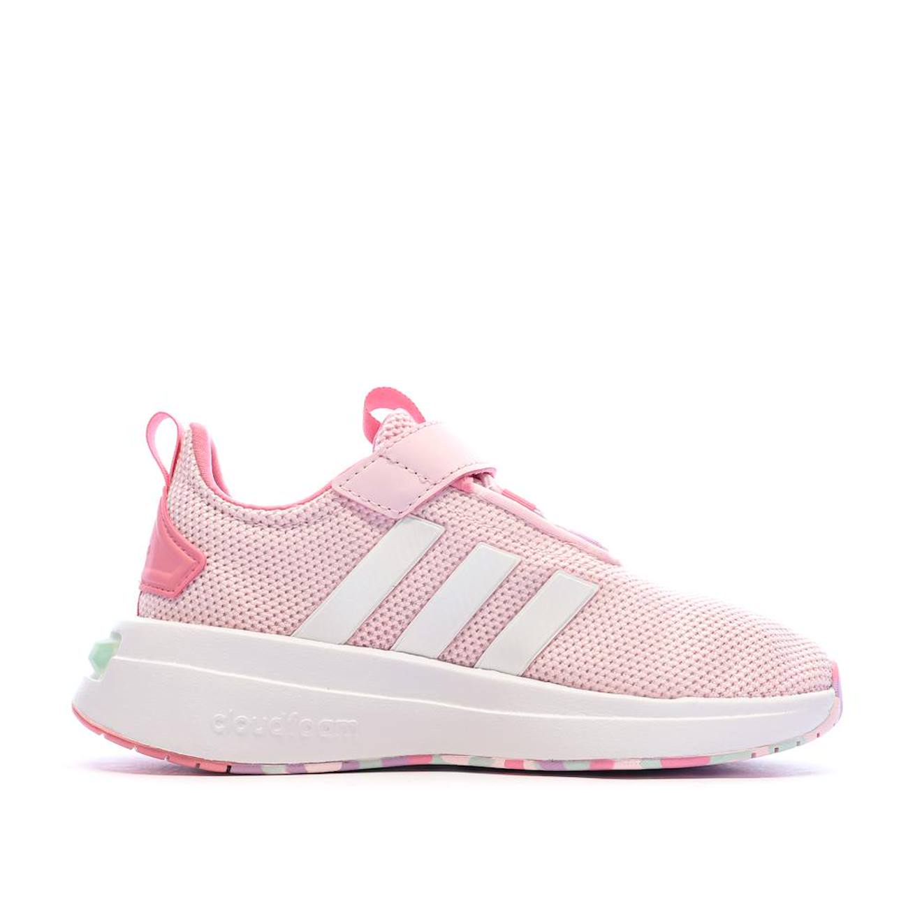 Baskets Fille Racer Tr23 Rose