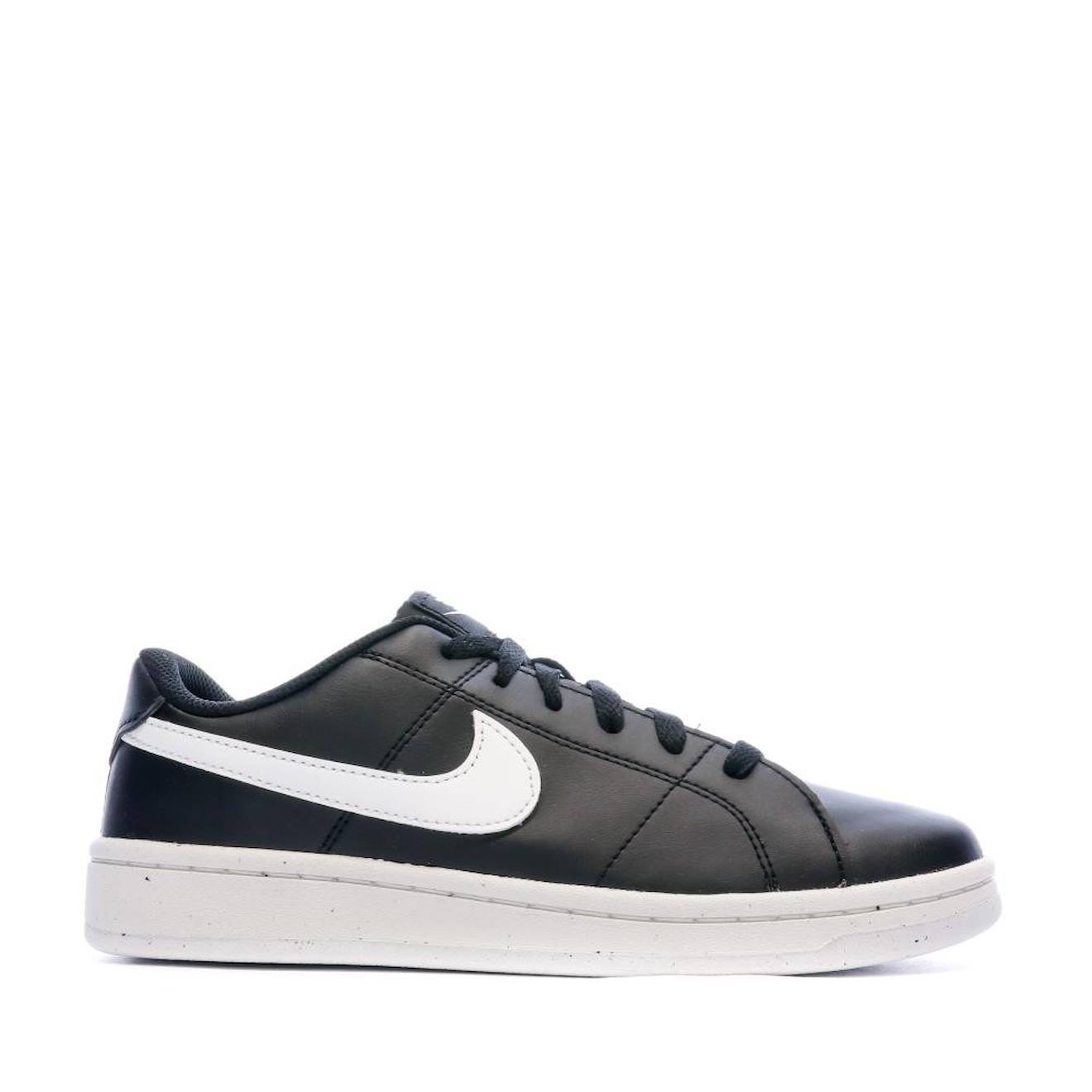 Baskets Garçon Court Royale 2 Noir