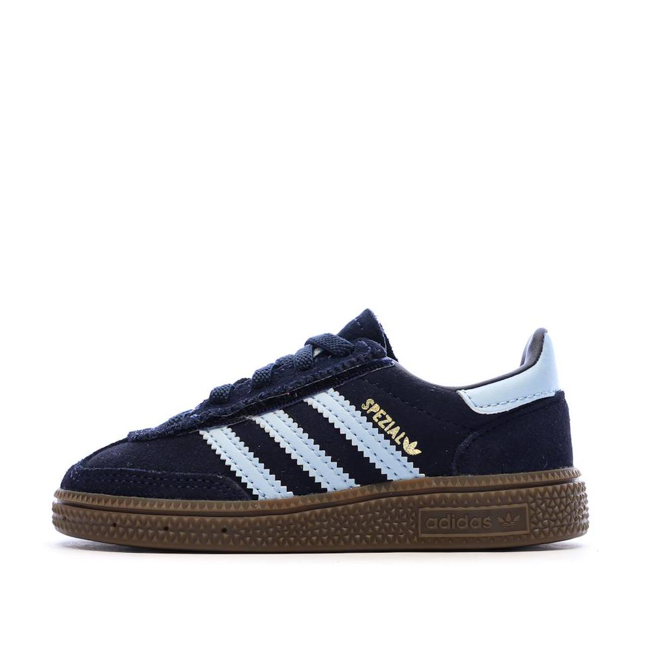 Baskets Garçon Handball Spezial Marine
