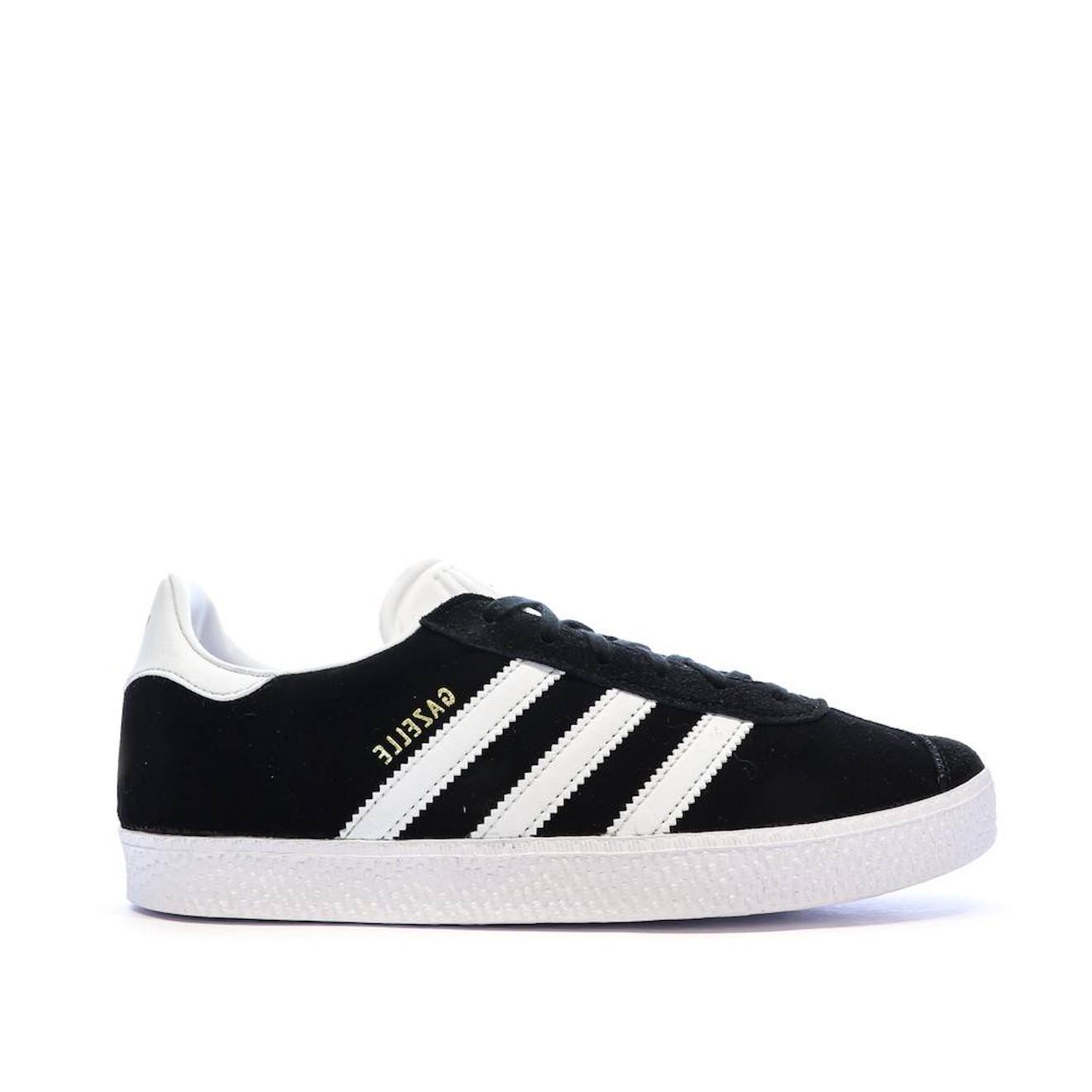 Baskets Gazelle J Noir