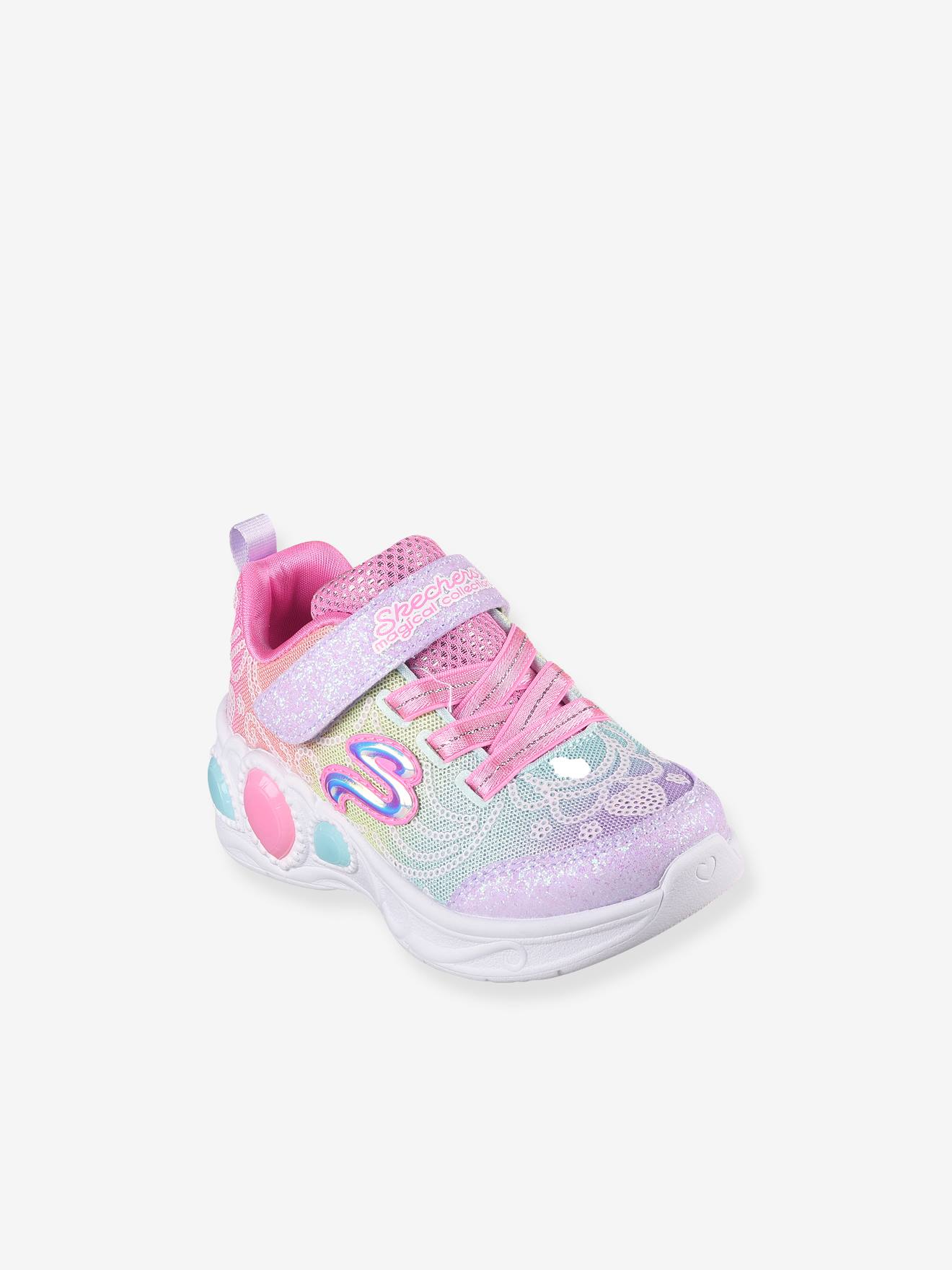 Baskets Lumineuses Enfant Princess Wishes - Magical Collection 302686n - Mlt Rose