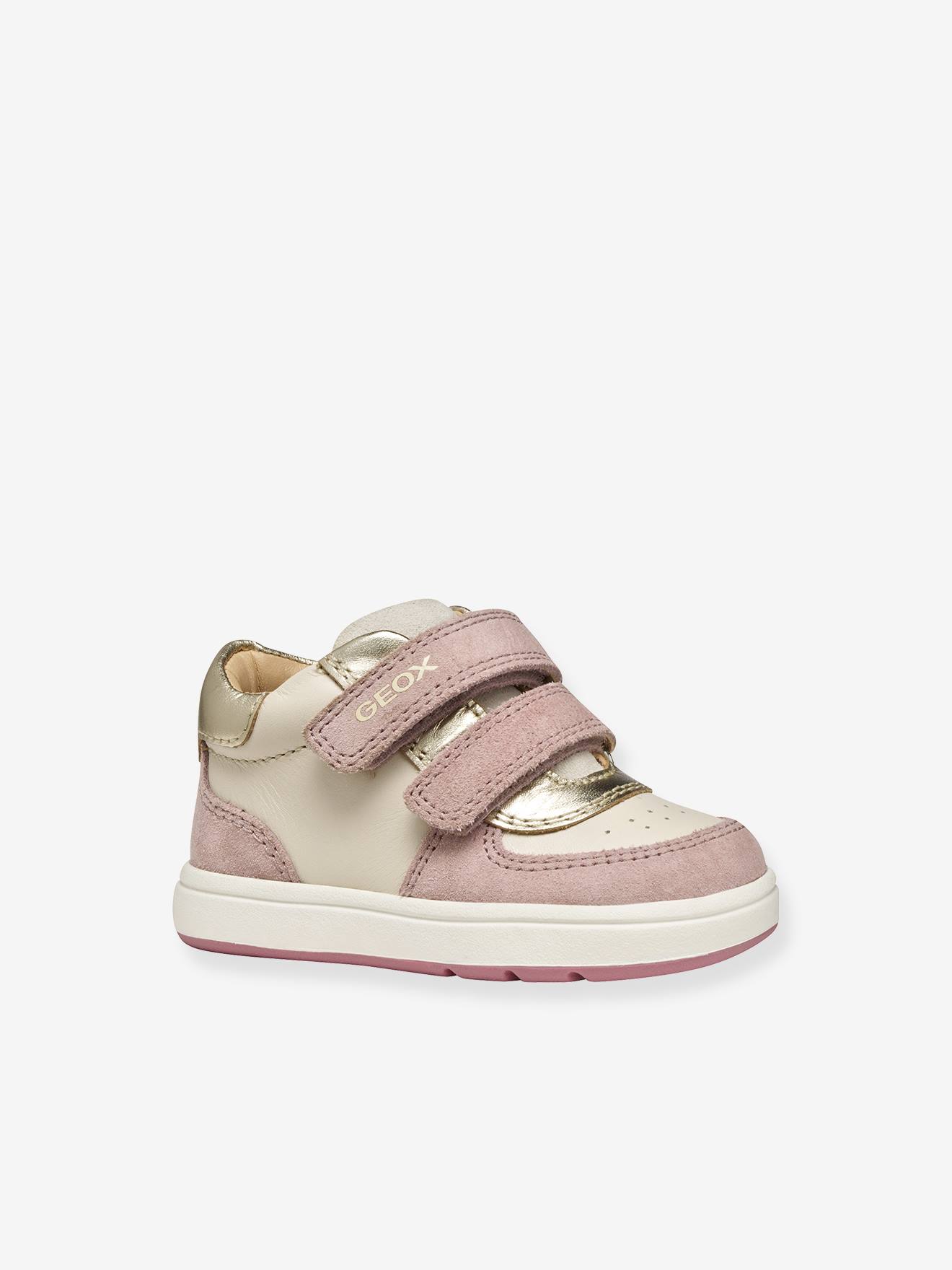 Baskets montantes B BIGLIA GIRL B564CA0 rose