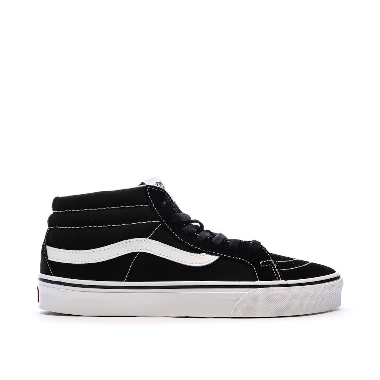 Baskets Montantes Ua Sk8-mid Reissue Noir