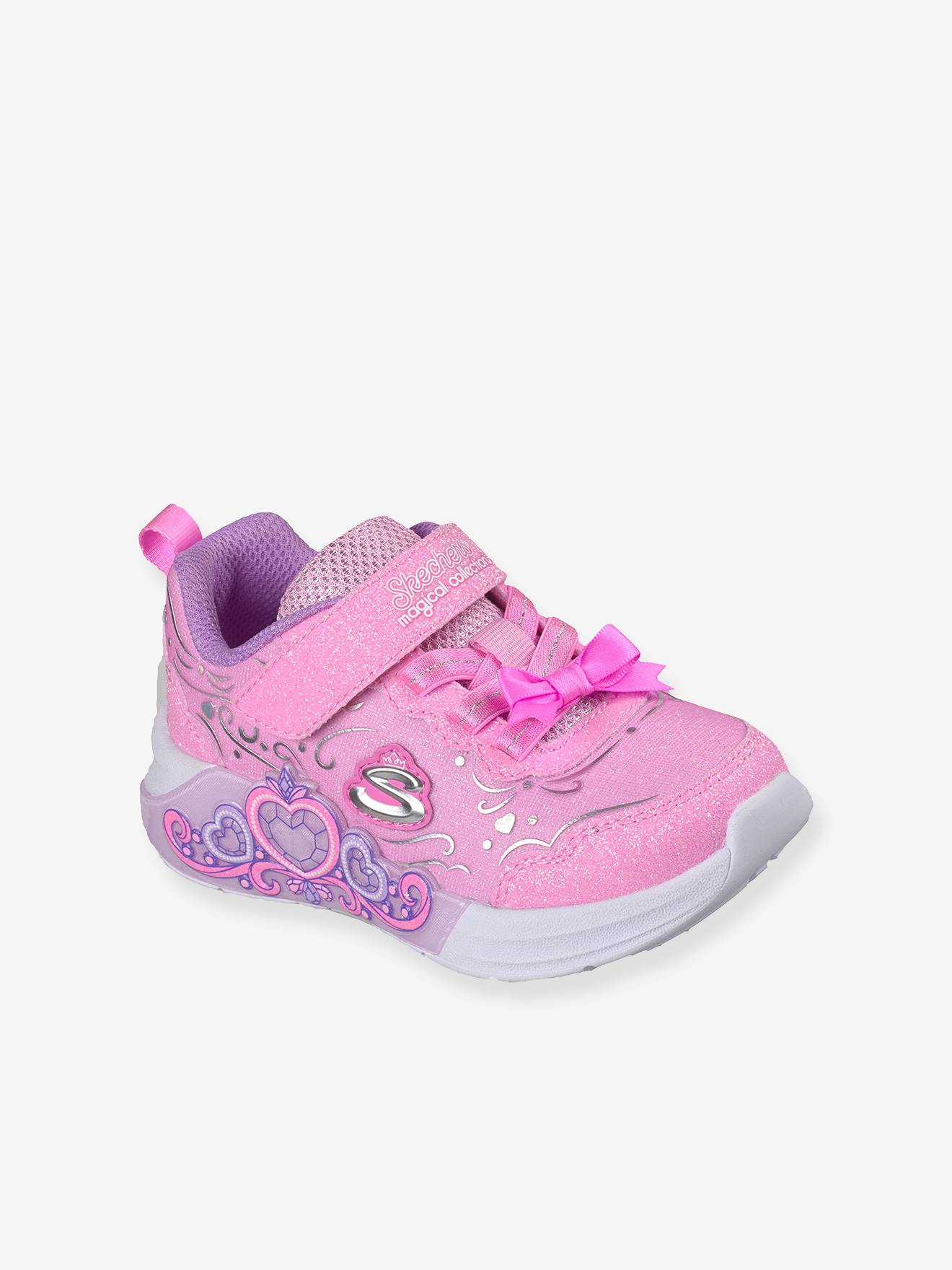 Baskets Princess Step rose