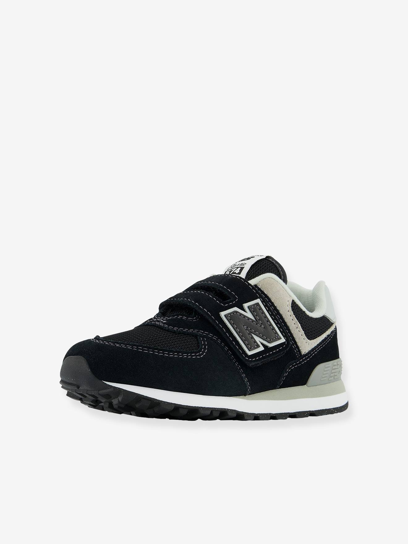 Baskets PV574EVB noir