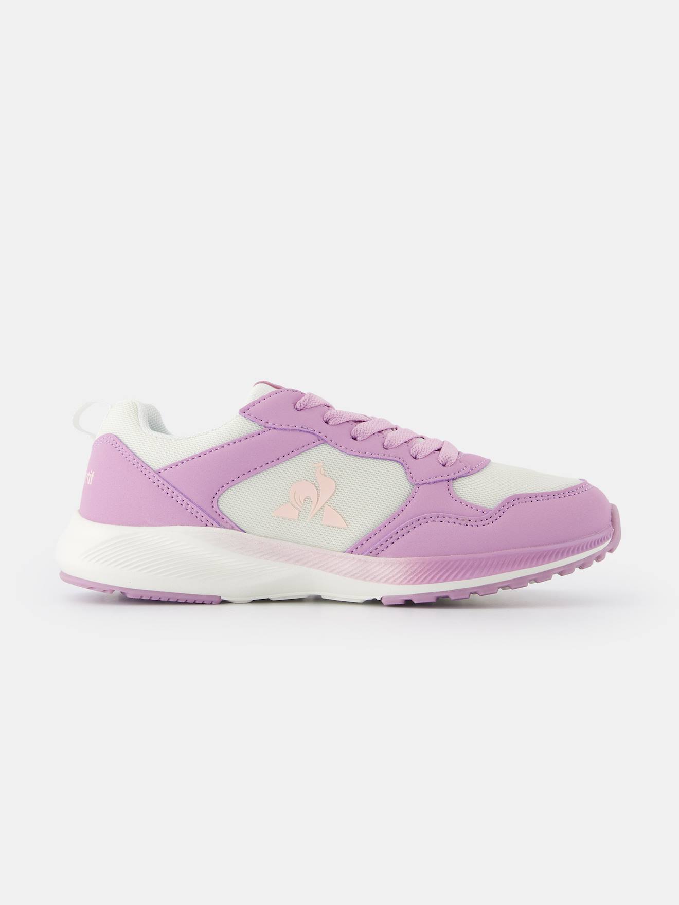 Baskets R500_2 Gs Fille Blanc