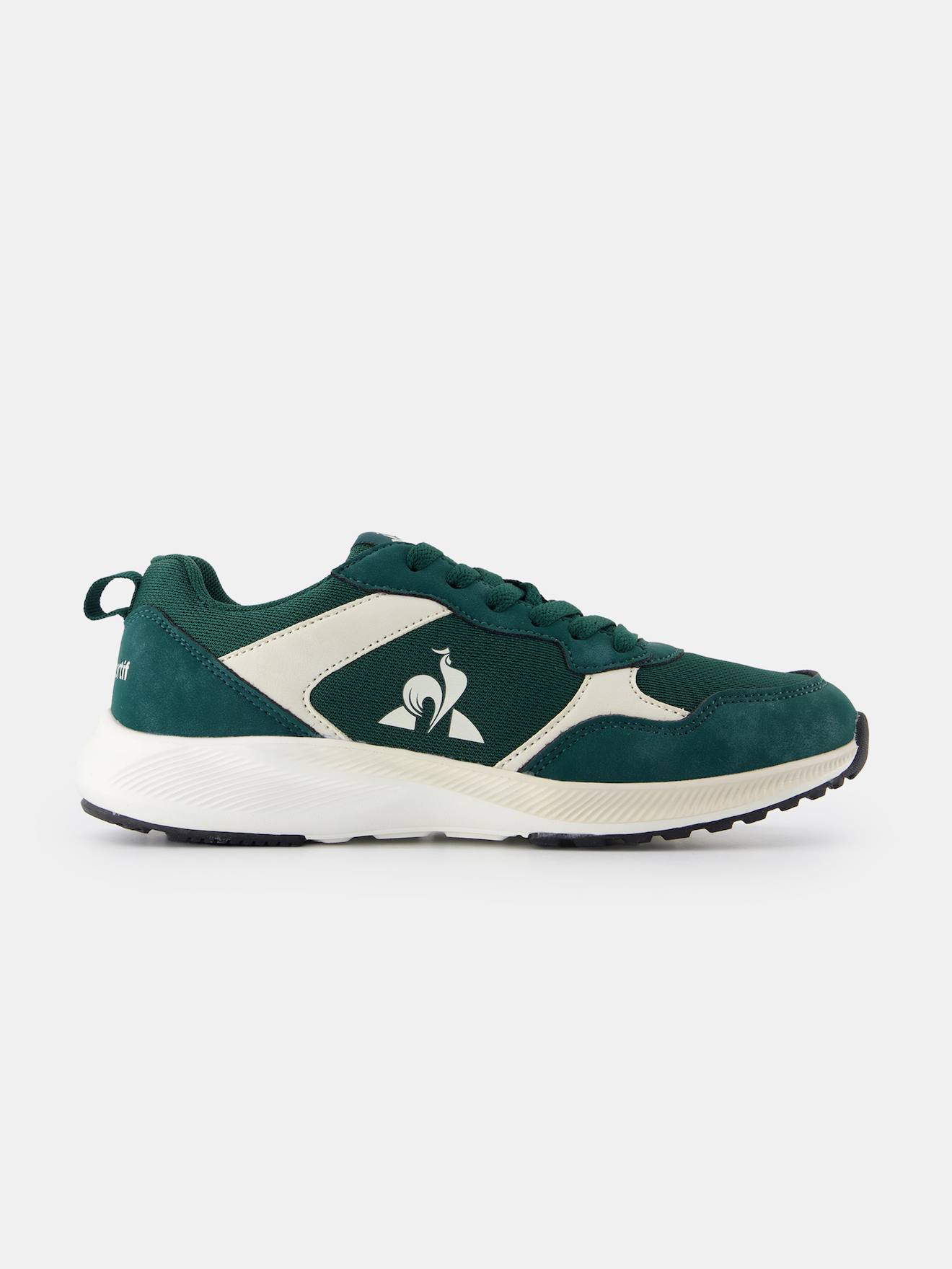Baskets R500_2 Gs Garçon Vert