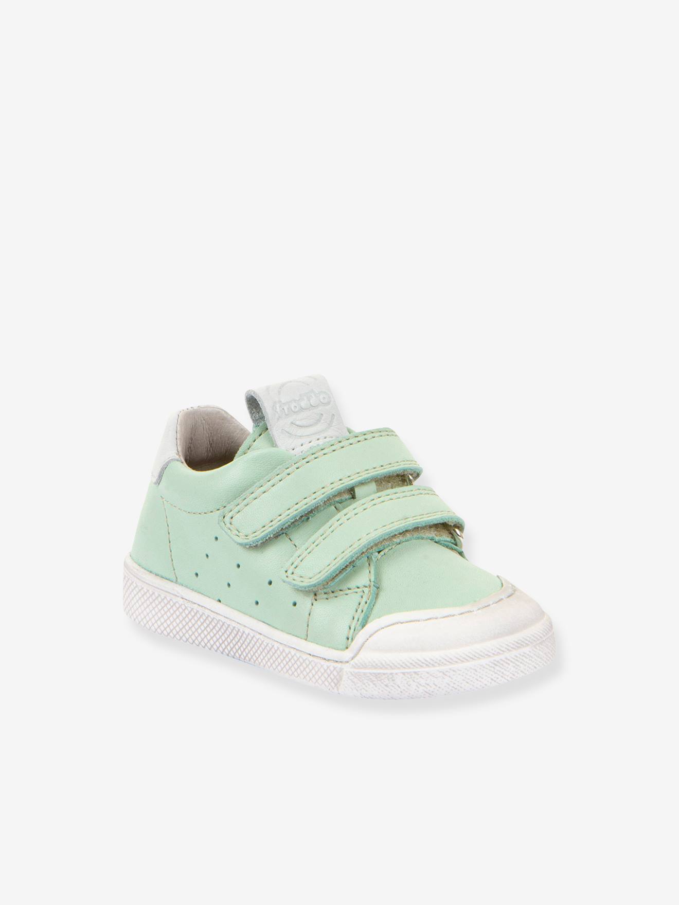 Baskets ROSARIO enfant Froddo menthe