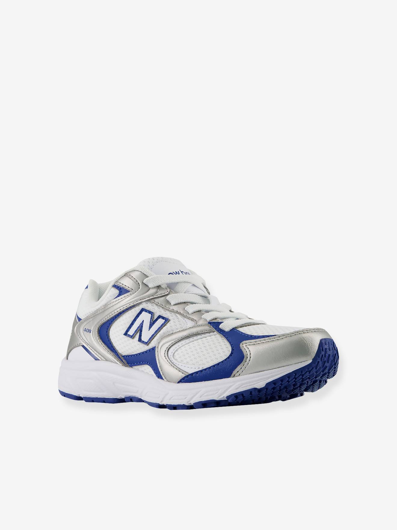 Baskets running bleu