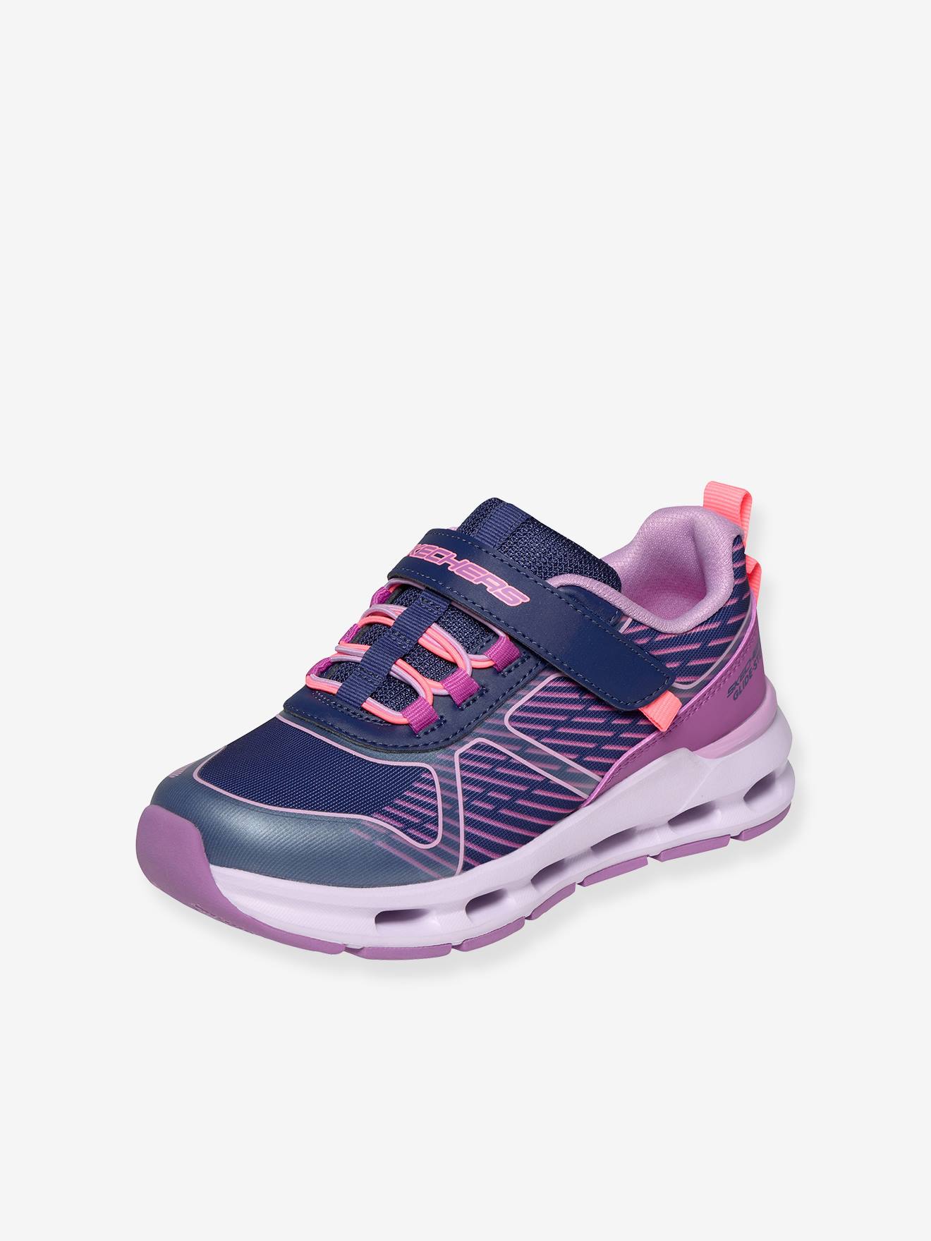 Baskets Sprint Lines violet