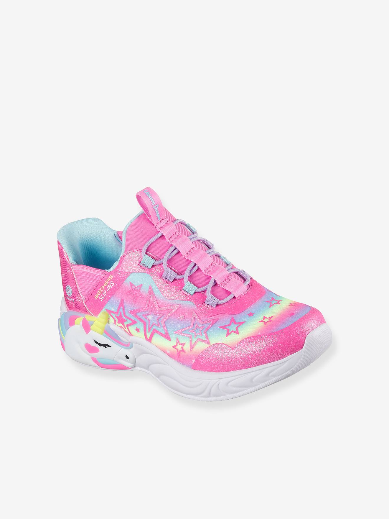Baskets UNICORN DREAMS 302296L rose