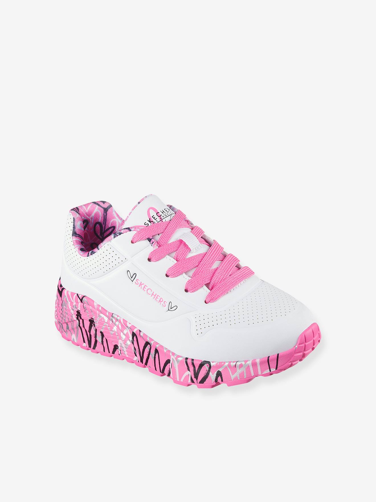 Baskets Uno Lite Rose