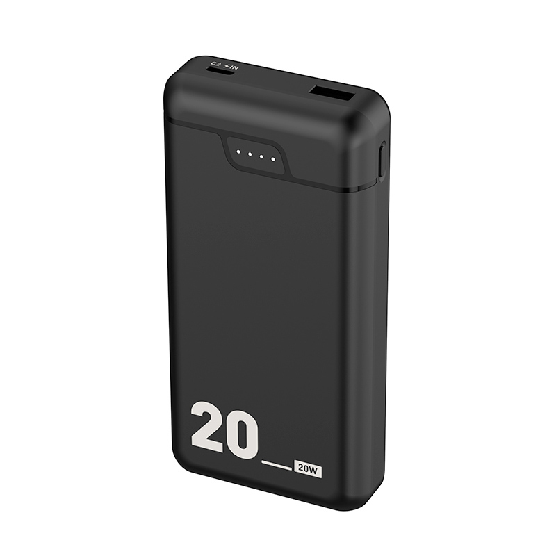 Batterie Externe Edenwood 20000 Mah Noir
