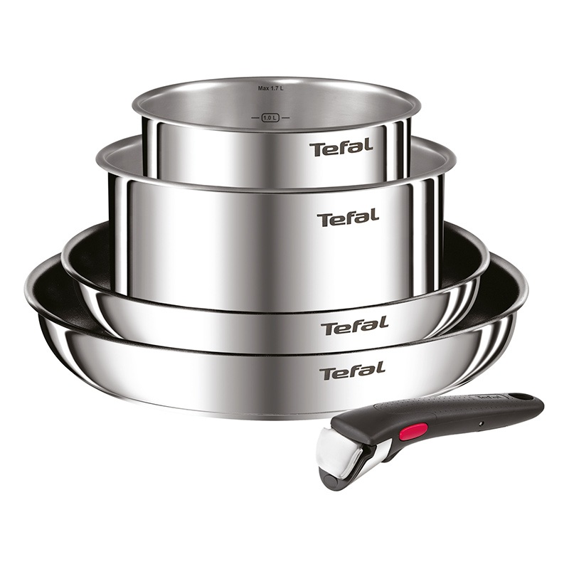 Batterie Tefal Ingenio Emotion 5 Pièces