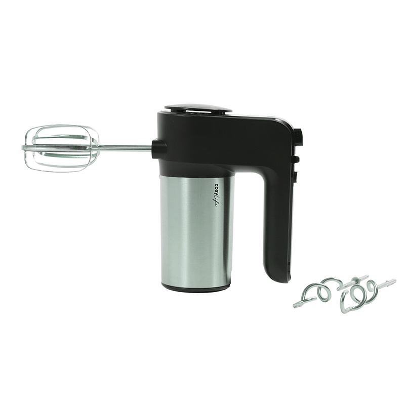 Batteur Inox Cosylife Cl-hm300x Noir