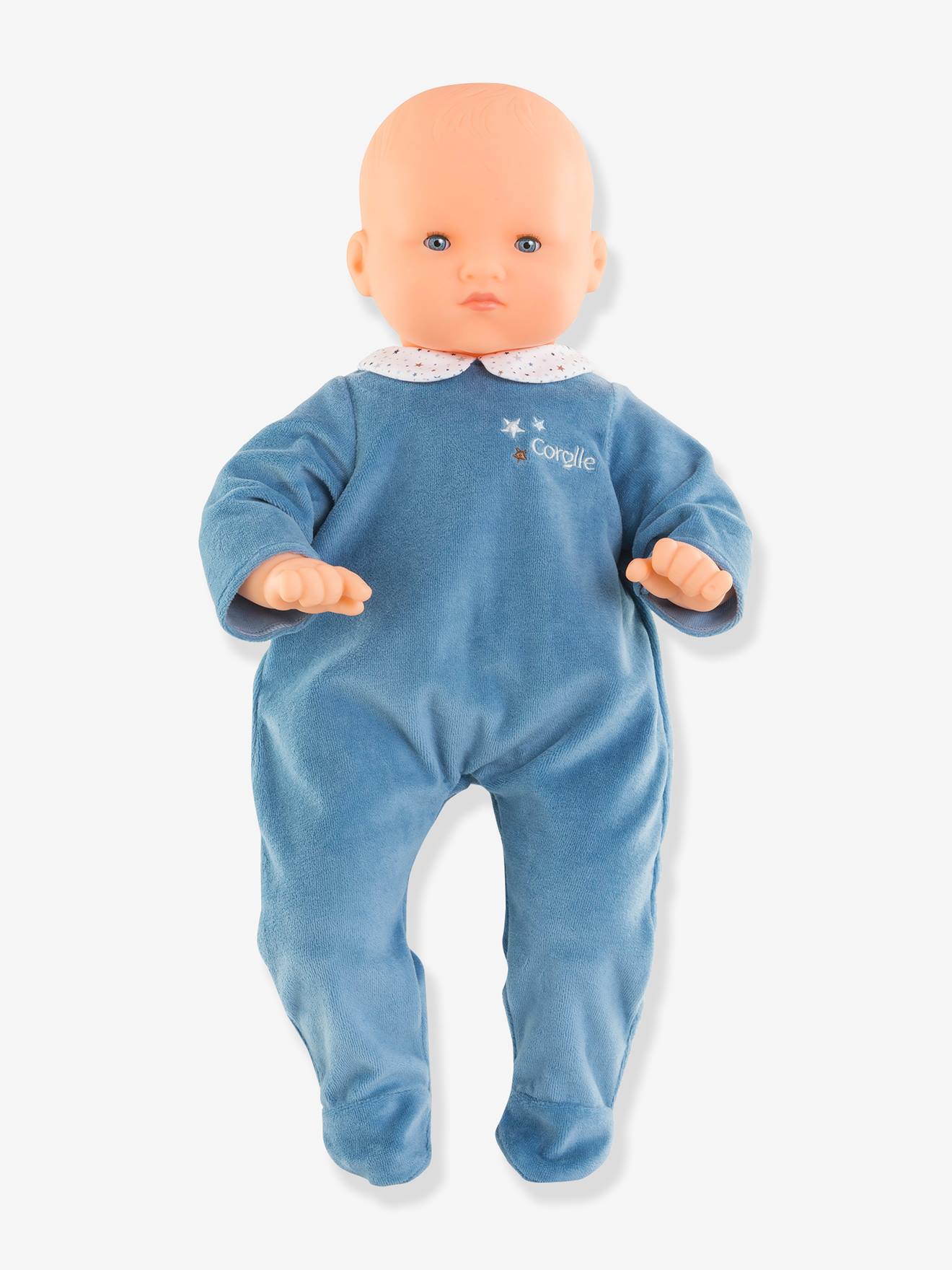 Bébé Chéri Ciel D'étoiles Bleu