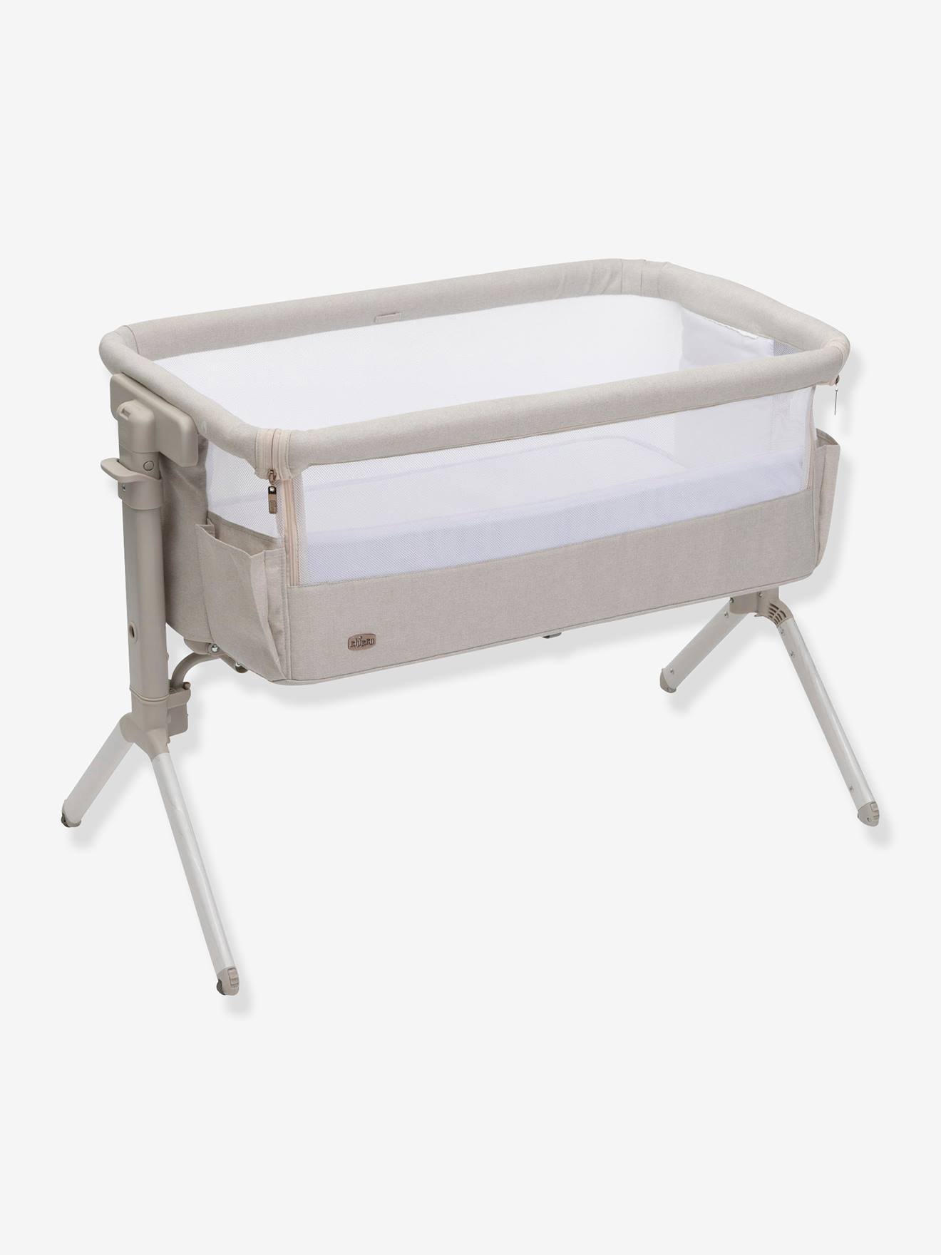 Berceau Cododo Chicco Next2Me Armonia Scandinavian beige