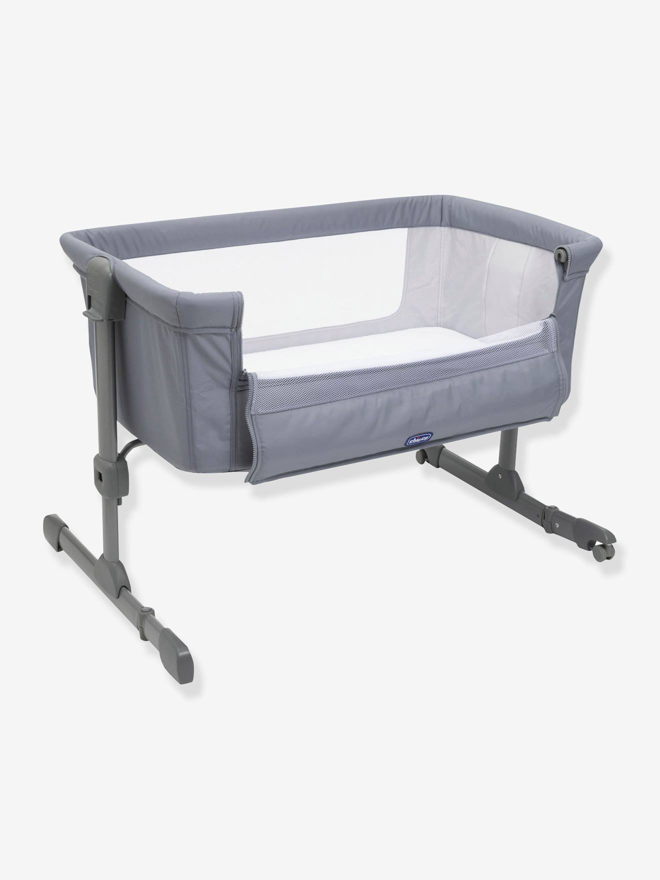 Berceau cododo Next2Me Essential gris
