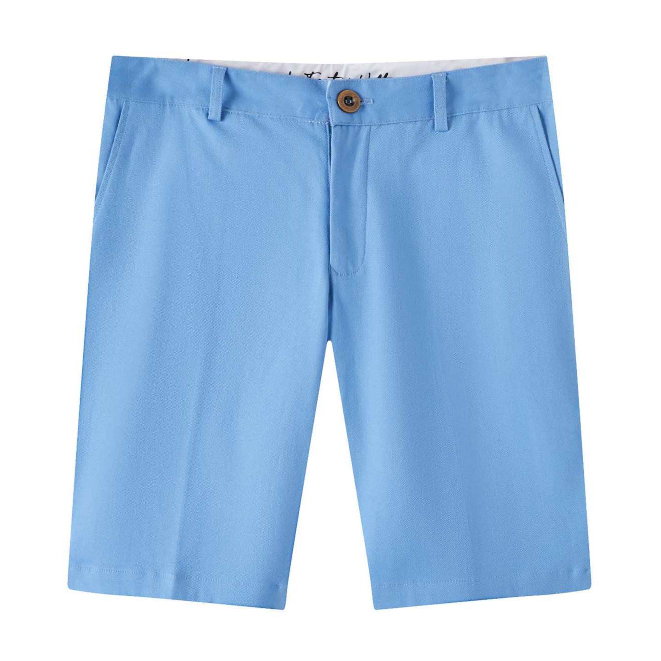 Bermuda - Cérémonie Jimini Bleu Ciel