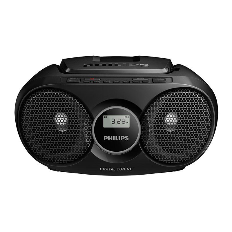 Boombox Philips Az215b