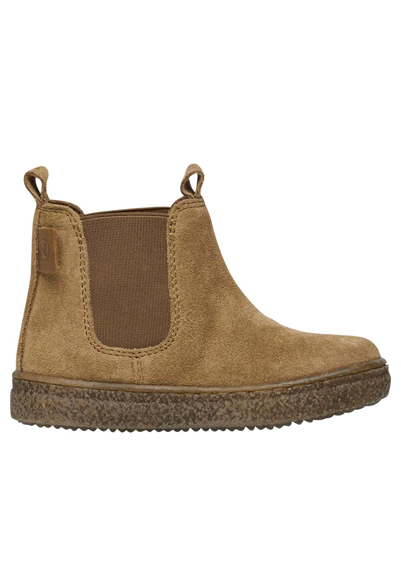 Boots Décontractés Figus Marron Clair-