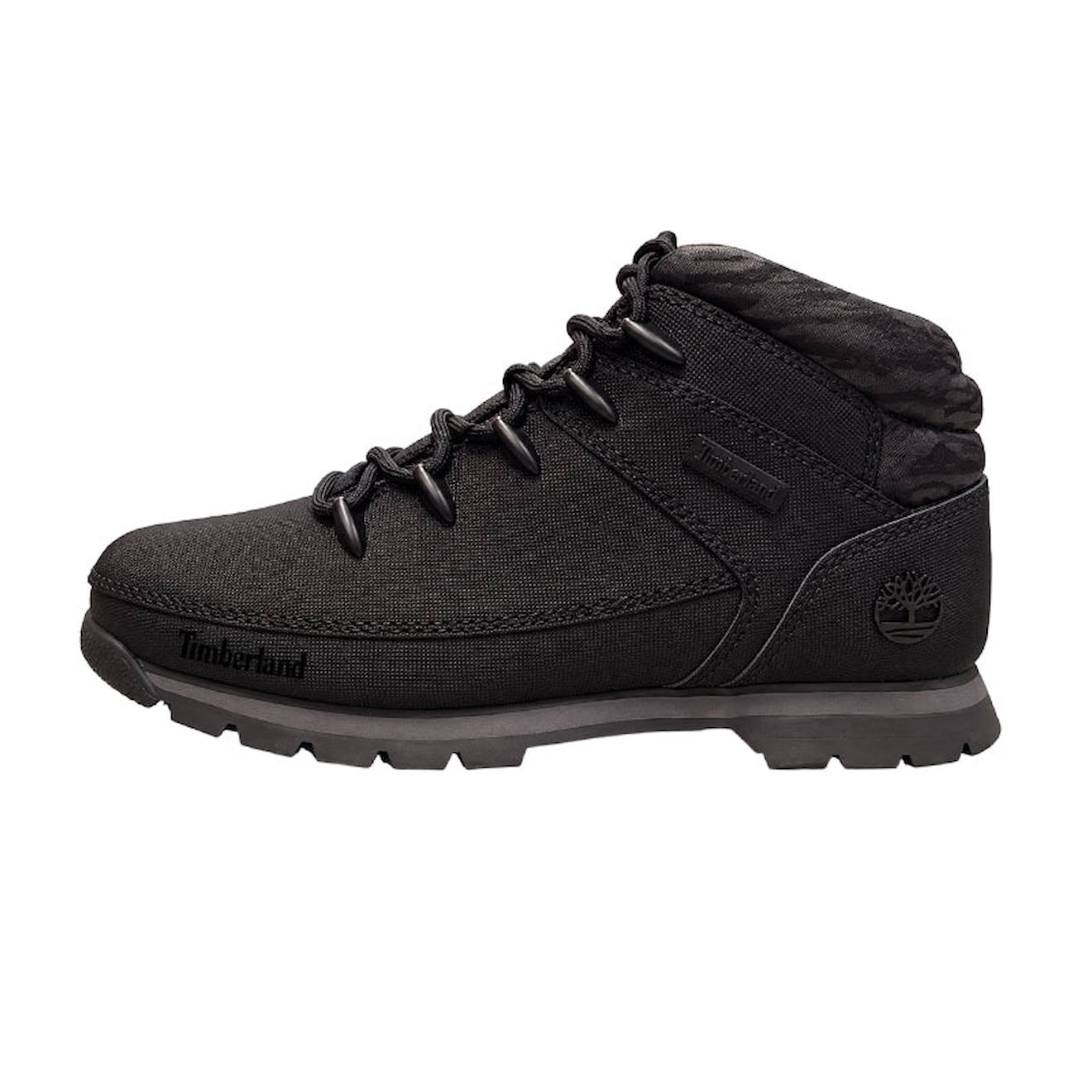 Boots Garçon Noir Foncé