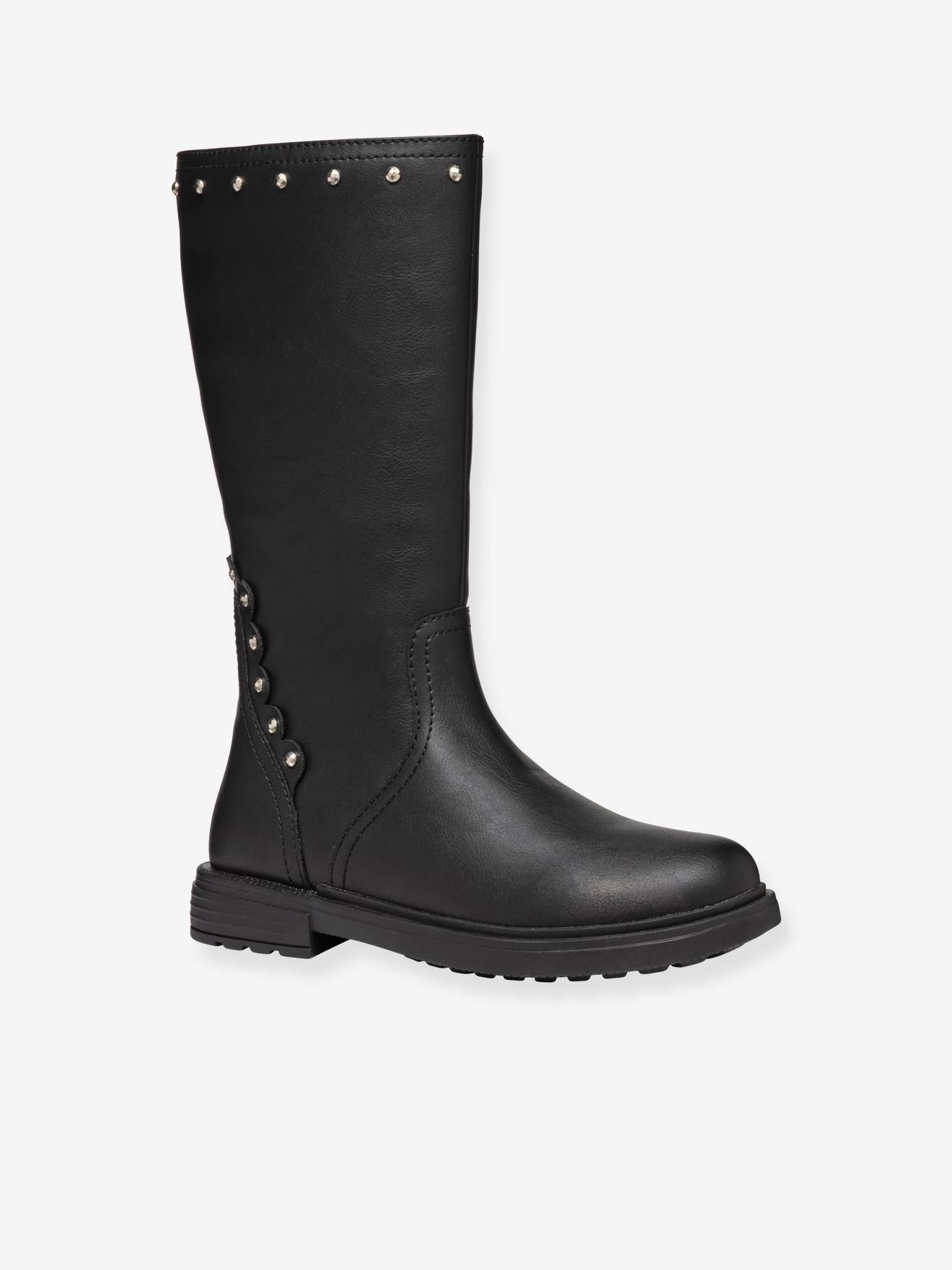 Boots J Éclair Girl noir