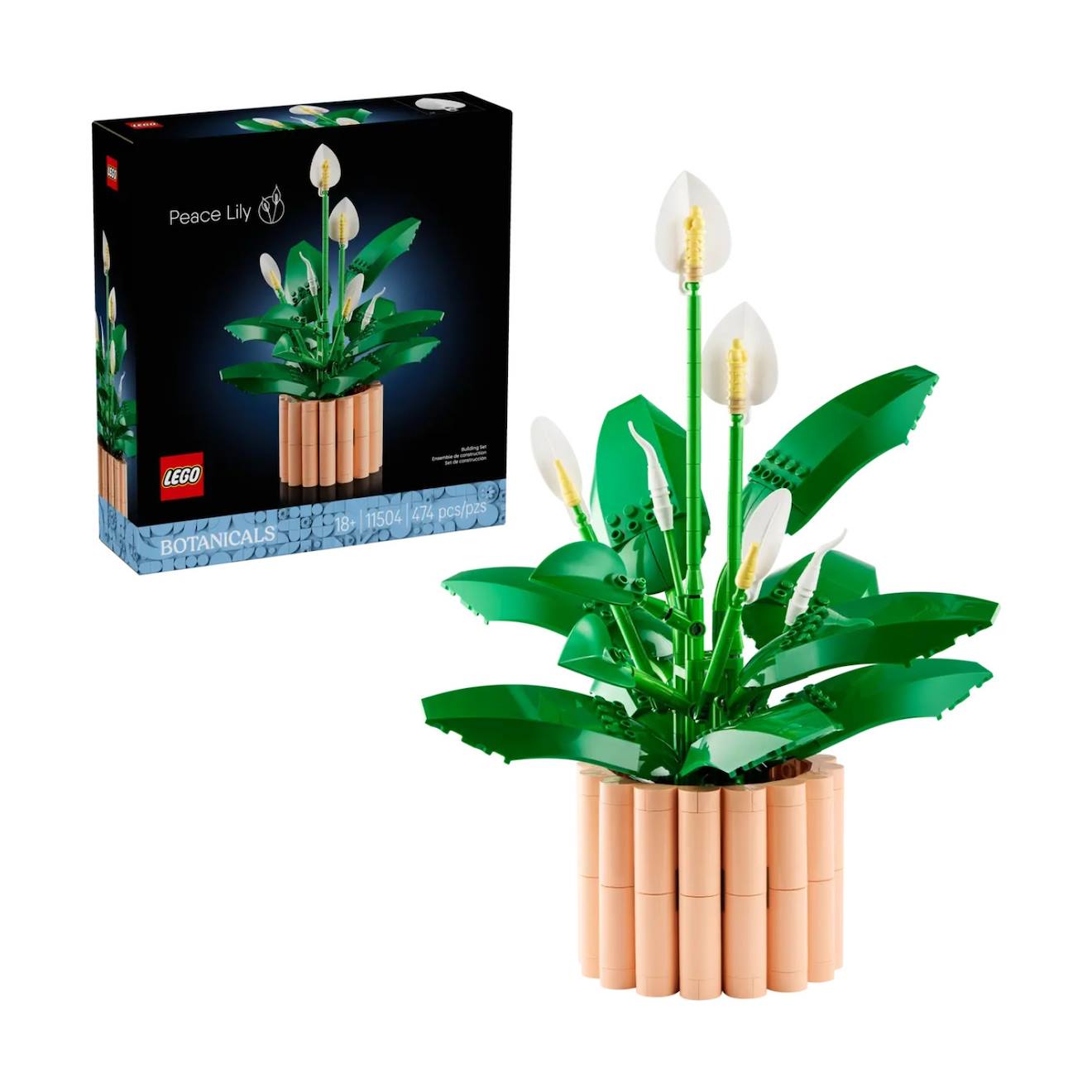 Botanicals Les Fleurs De Lune 11504 Multicolore