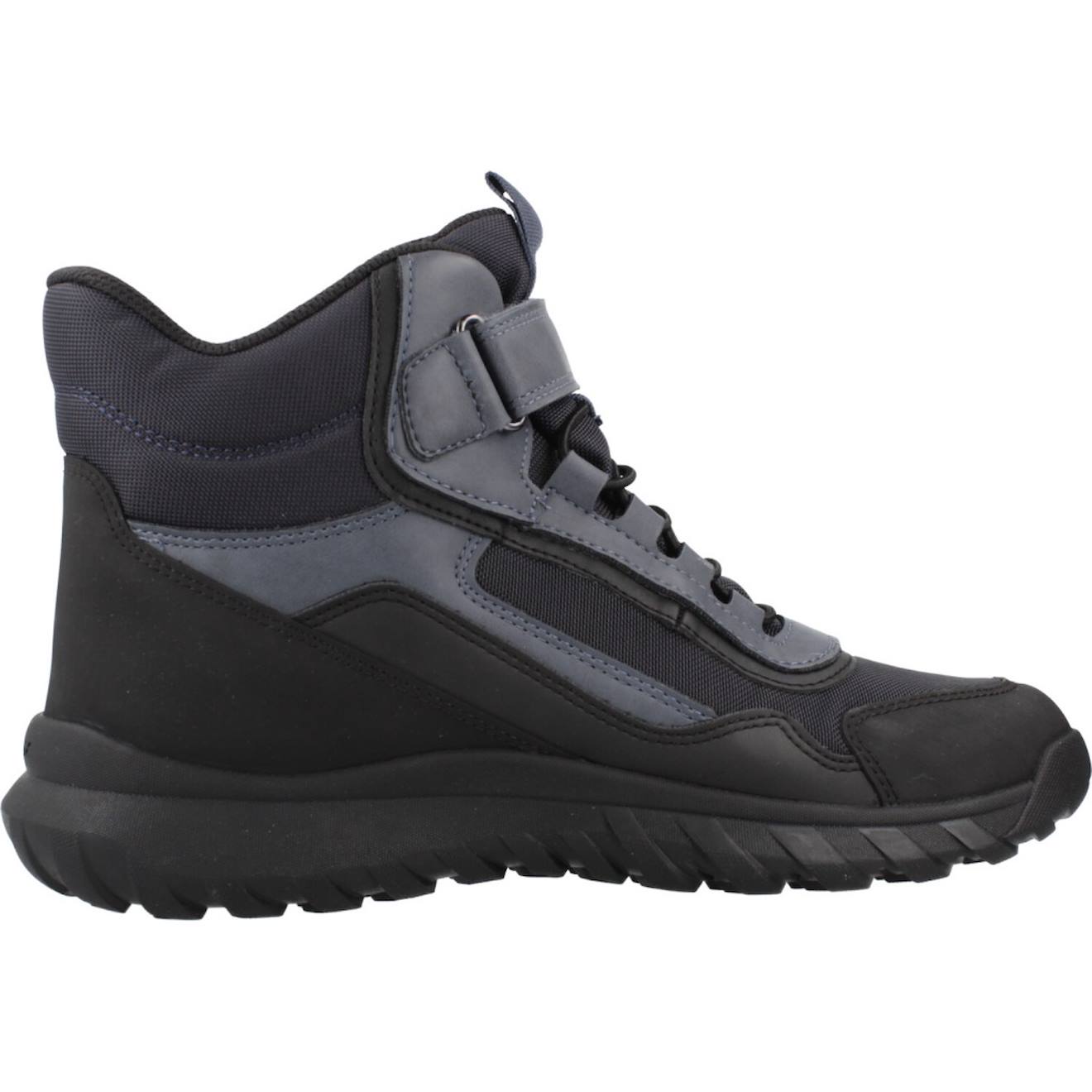 Botte Garçon Synthétique Simbyos Bleu C4321