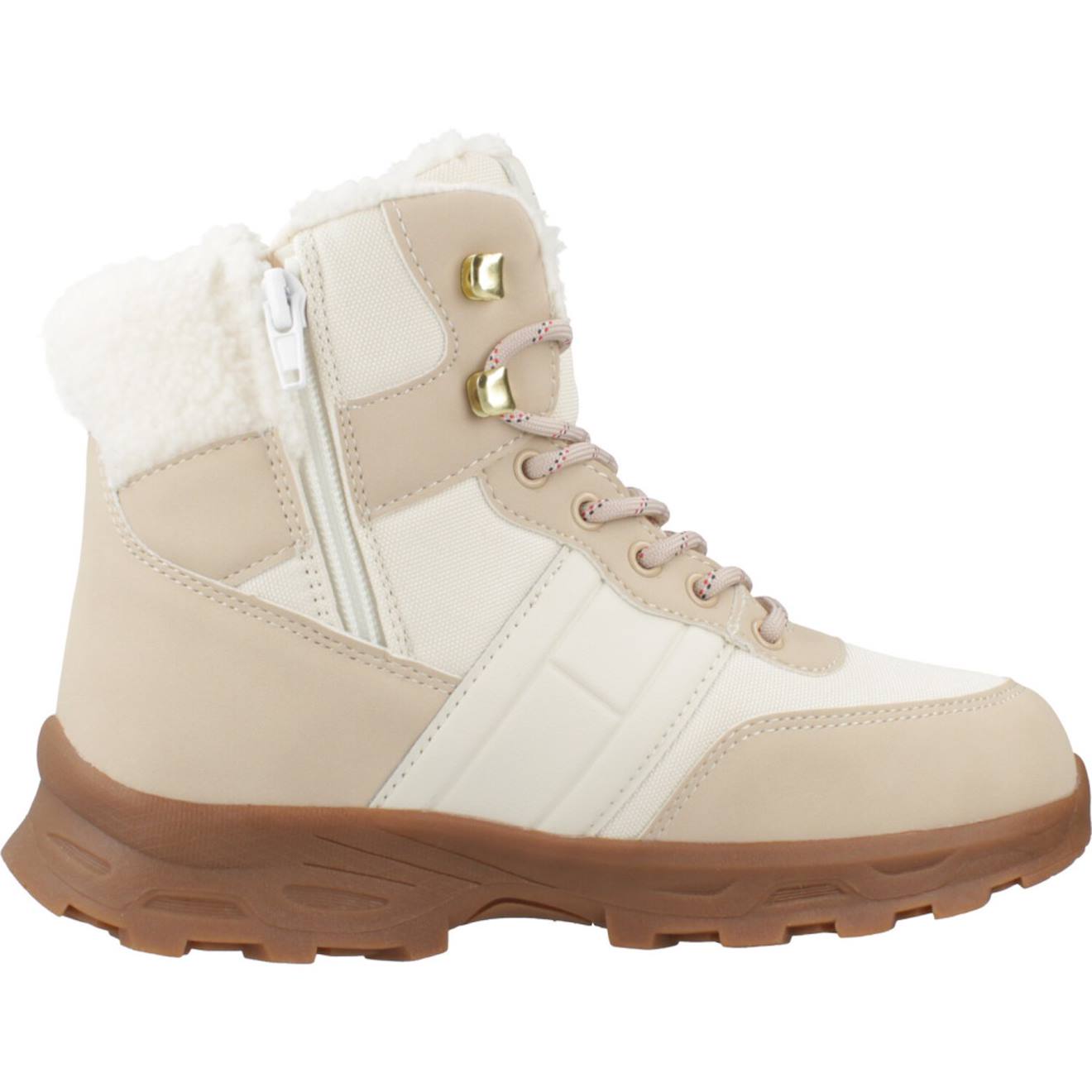 Bottes Enfant Fille Beige