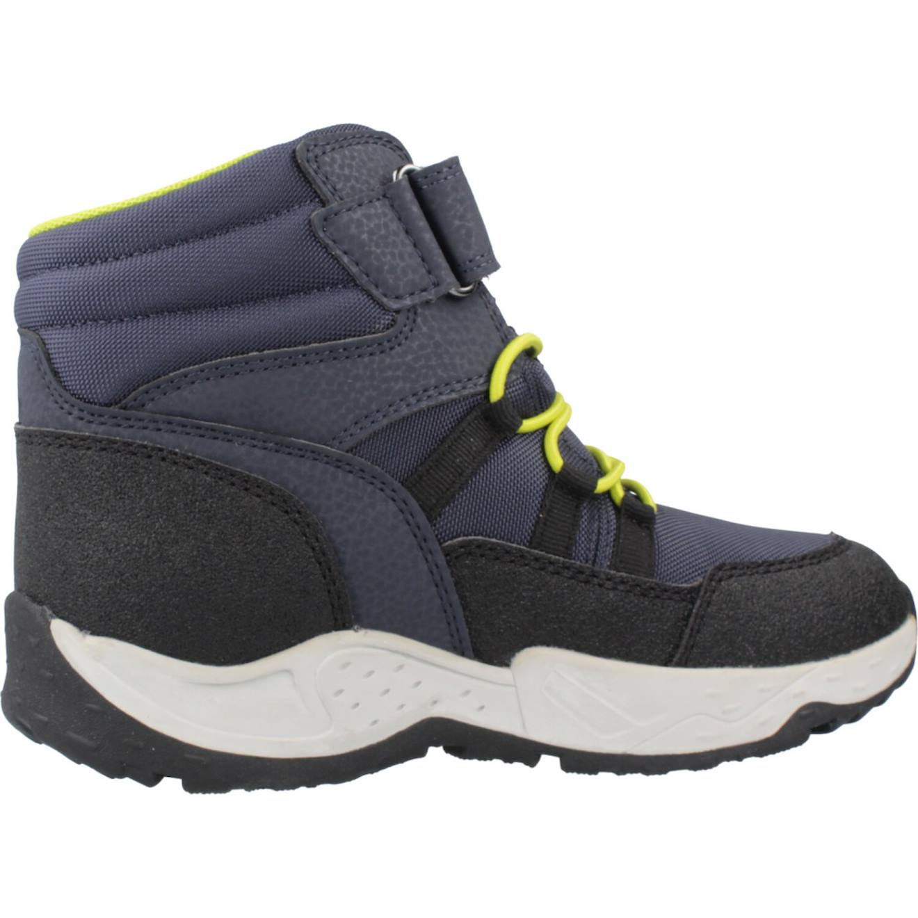 Bottes Enfant Fille Bleu
