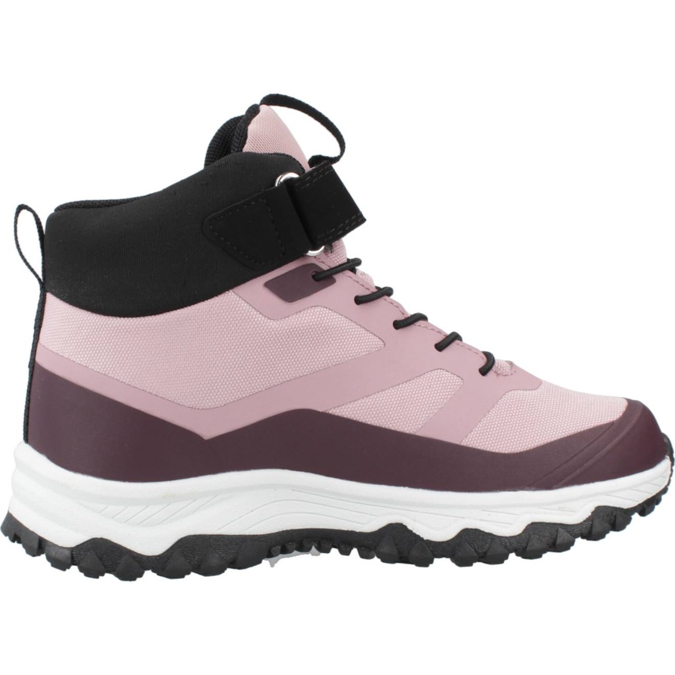 Bottes Enfant Fille Rose