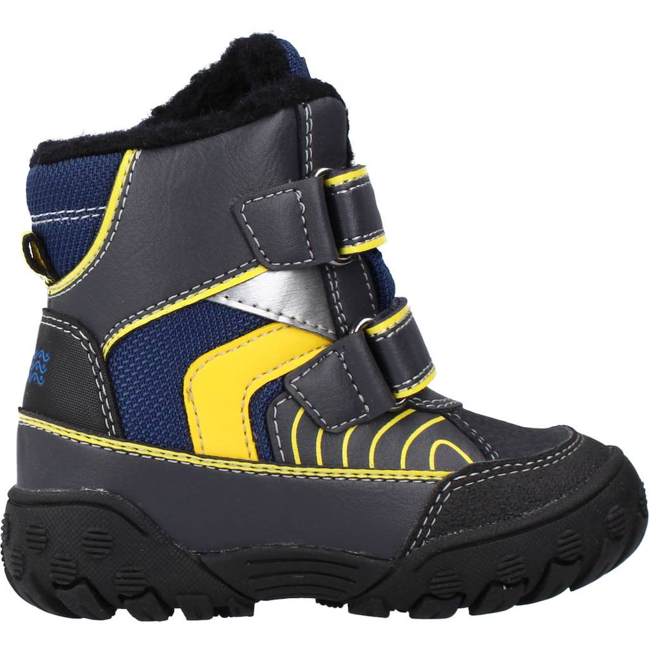 Bottes Fille Modèle B Gulp B Boy Abx Bleu