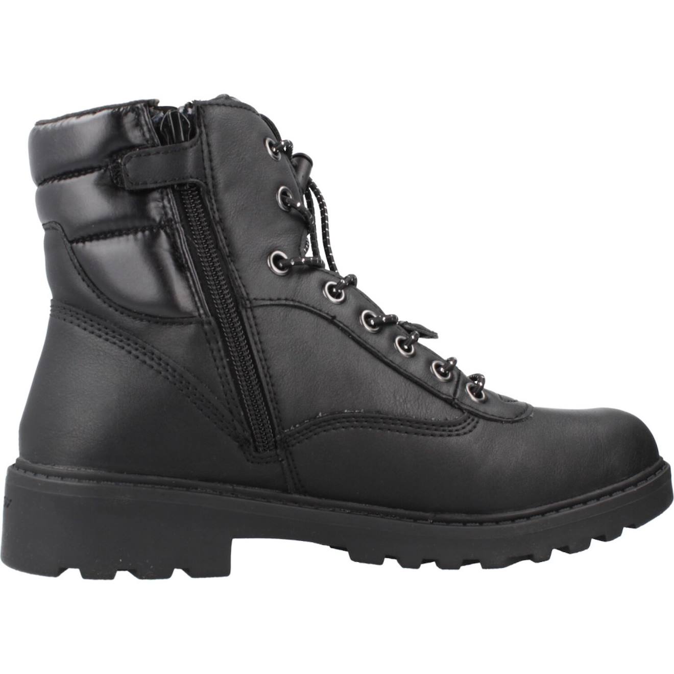 Bottes Fille Modèle J Casey Girl B Abx Noir