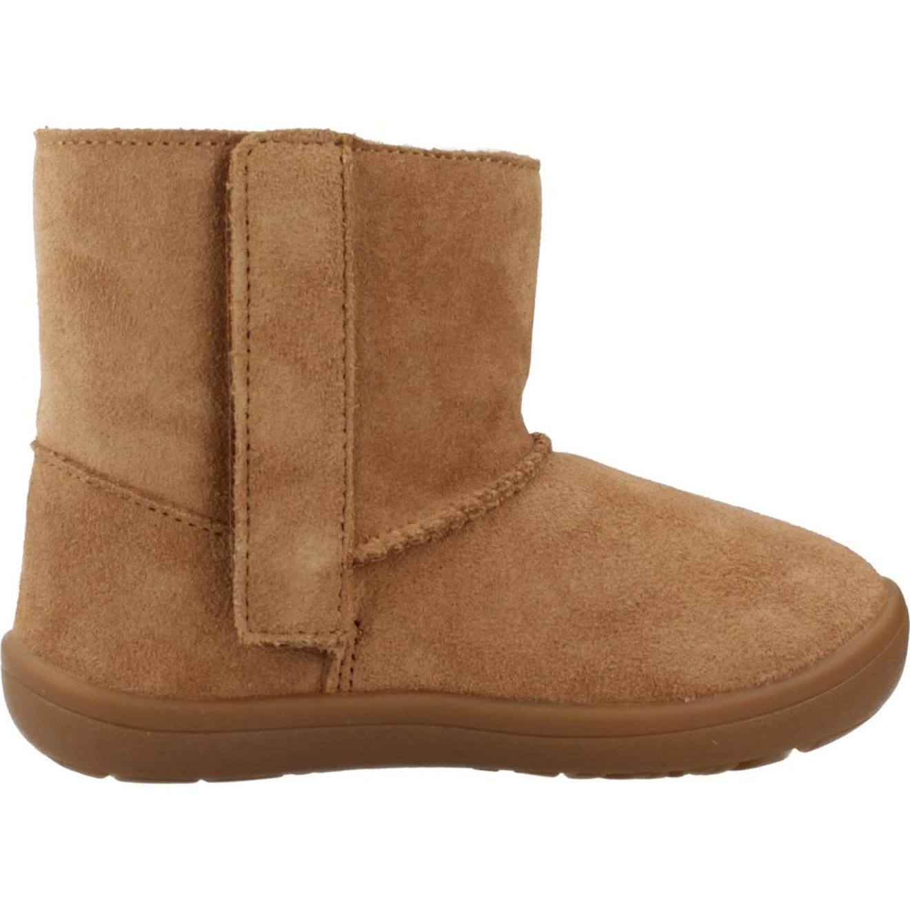 Bottes Fille Modèle Keelan Ii Marron