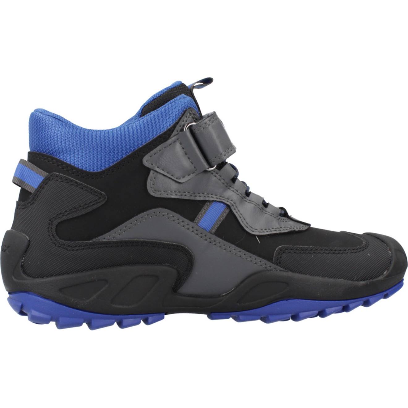 Bottes Garçon Amphibiox Étanches Et Respirantes Noir 2