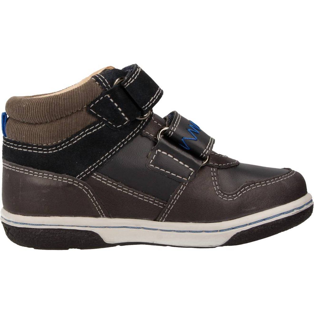 Bottes Garçon Modèle B Flick B. C Bleu C4002