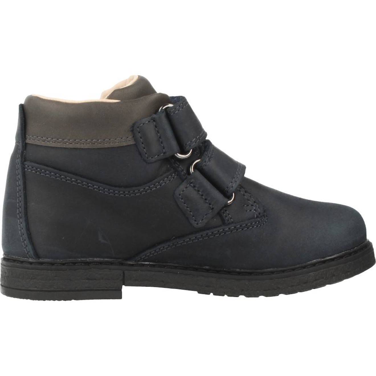 Bottes Garçon Modèle B Glimmer B Bleu C0718