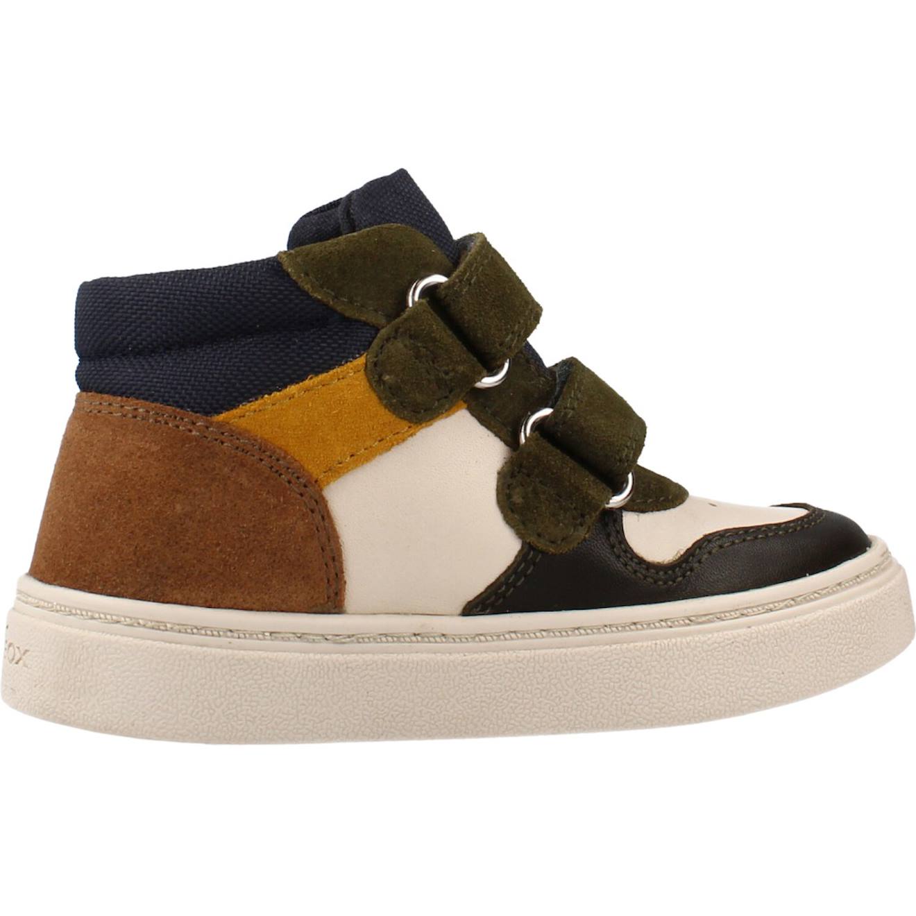 Bottes Garçon Modèle B Nashik Boy Vert C1m3x