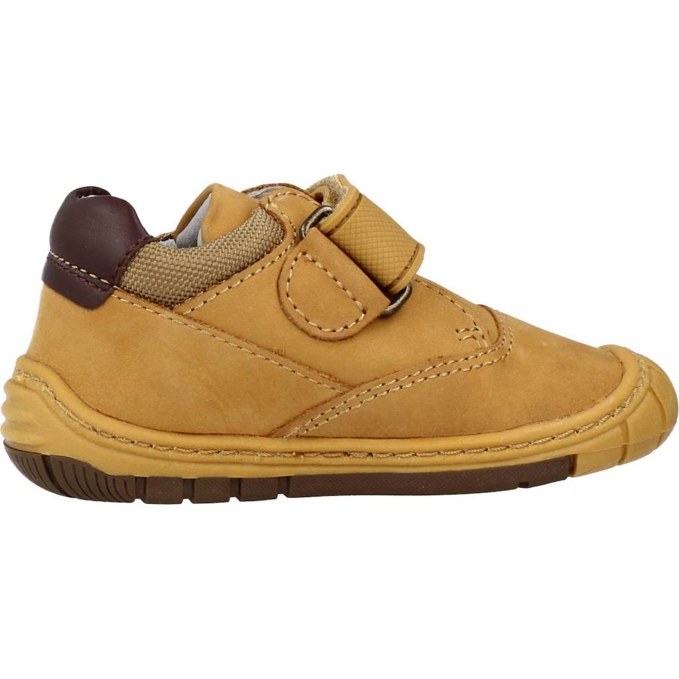 Bottes Garçon Modèle Dexter Jaune 260