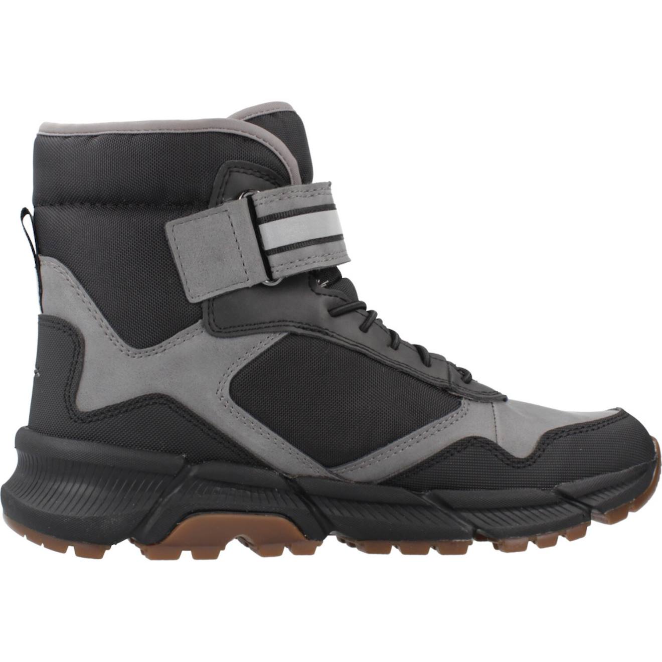 Bottes Garçon Modèle J Flexyper Plus Boy Gris C0043