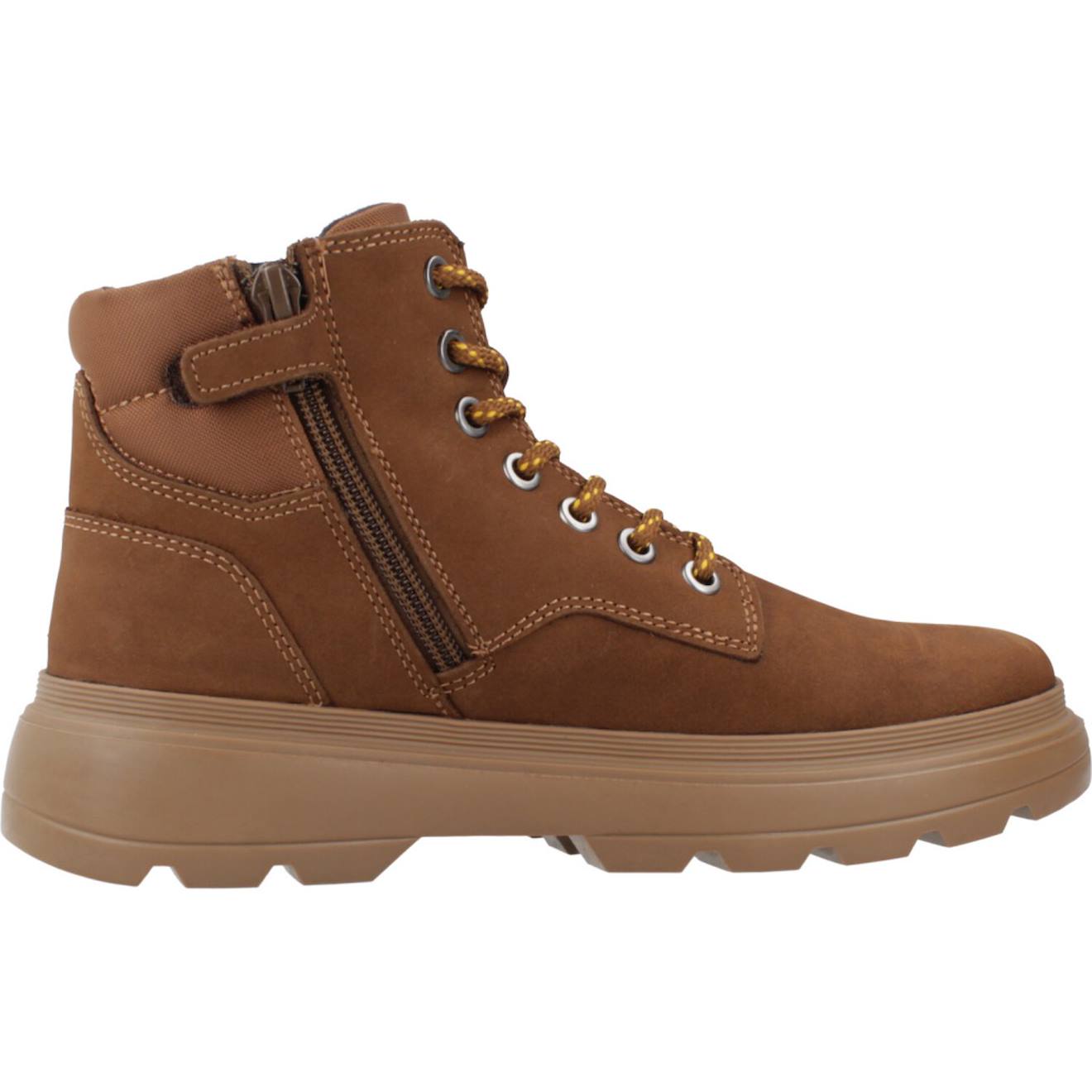 Bottes Garçon Modèle J Kiddartah Boy Marron C6002