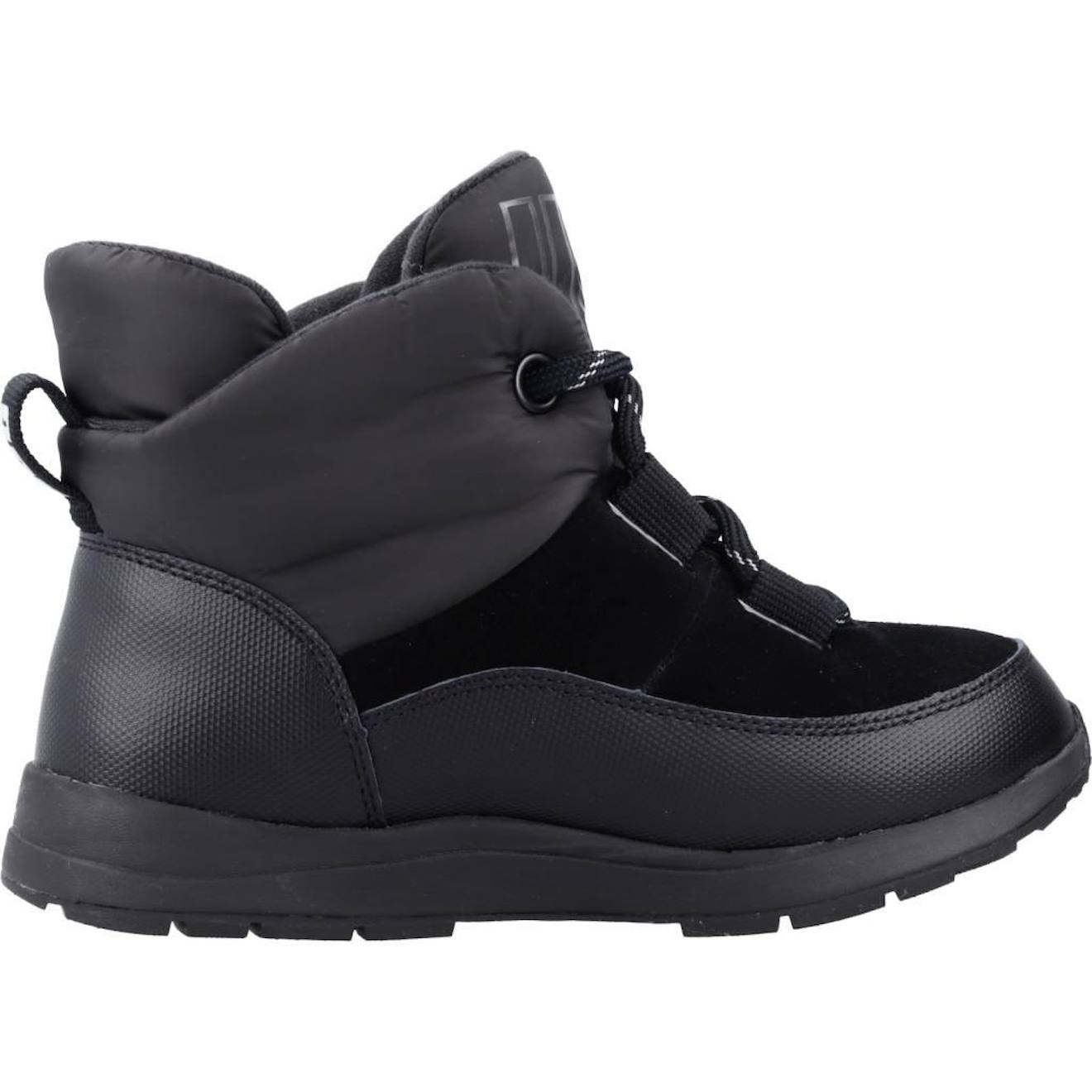 Bottes Garçon Modèle K Yose Puffer Lace Noir Black