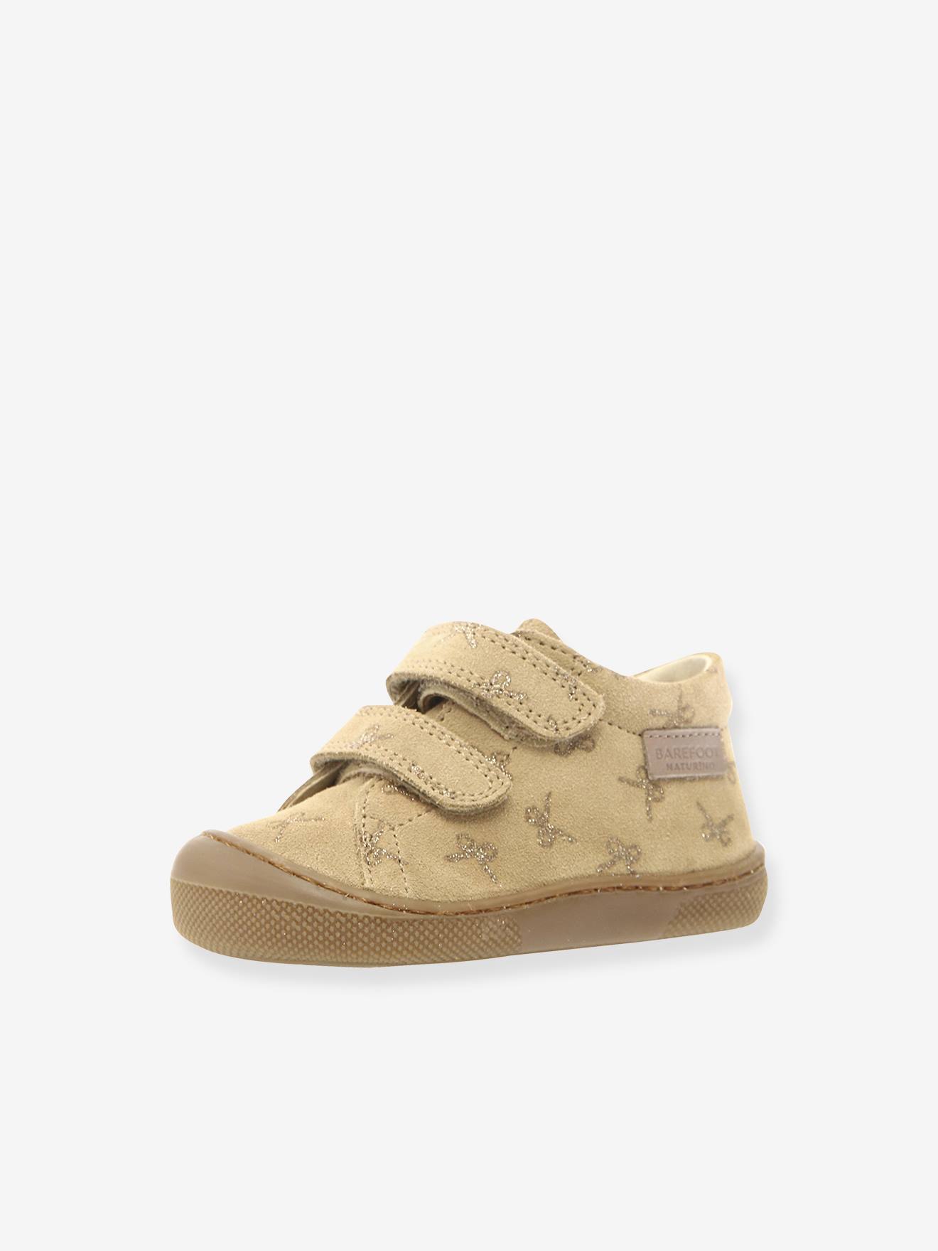 Bottillons Barefoot Amur Naturino beige