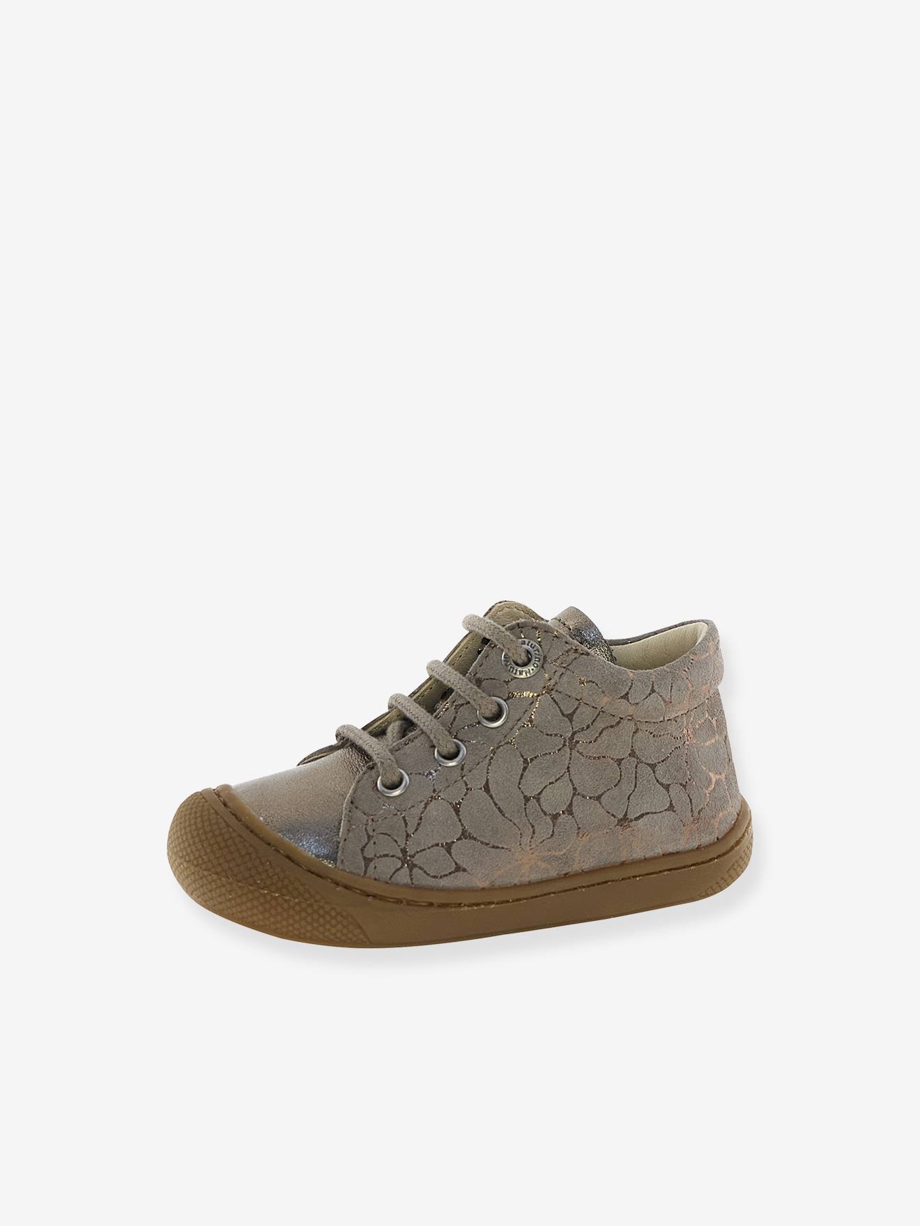 Bottillons Coccon taupe