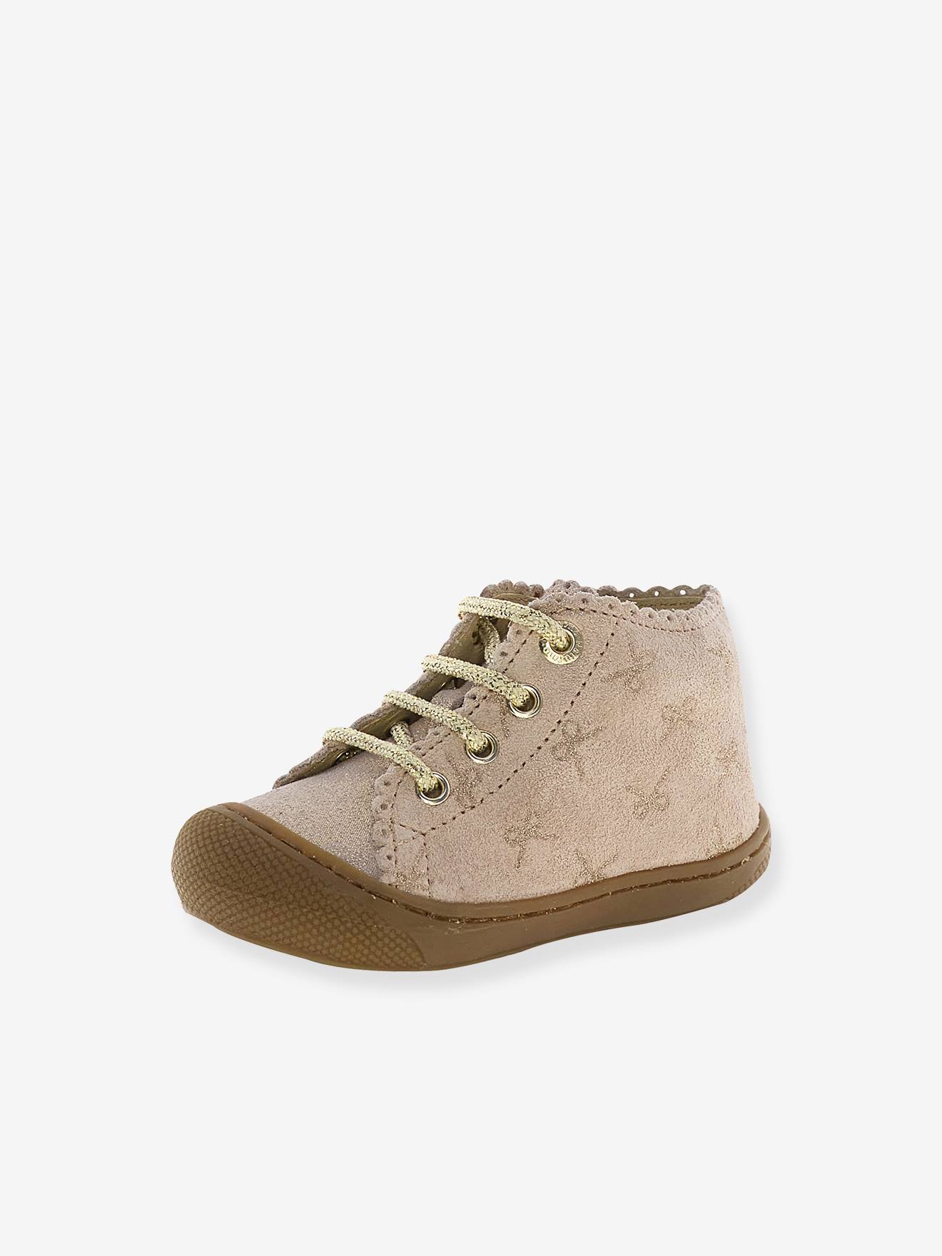 Bottillons fantaisie Cottins blush