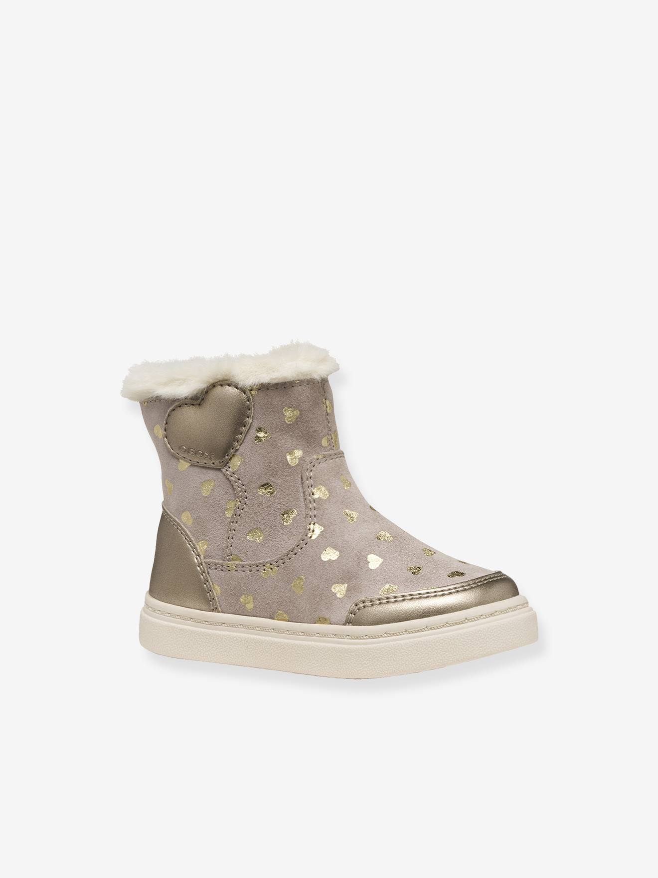 Bottines - B563HB- B NASHIK GIRL marron