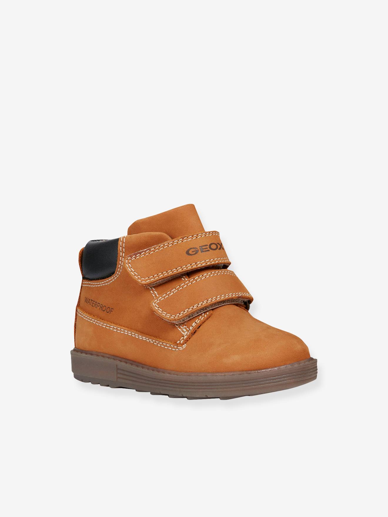 Bottines Bébé Garçon Hynde Wpf Biscuit