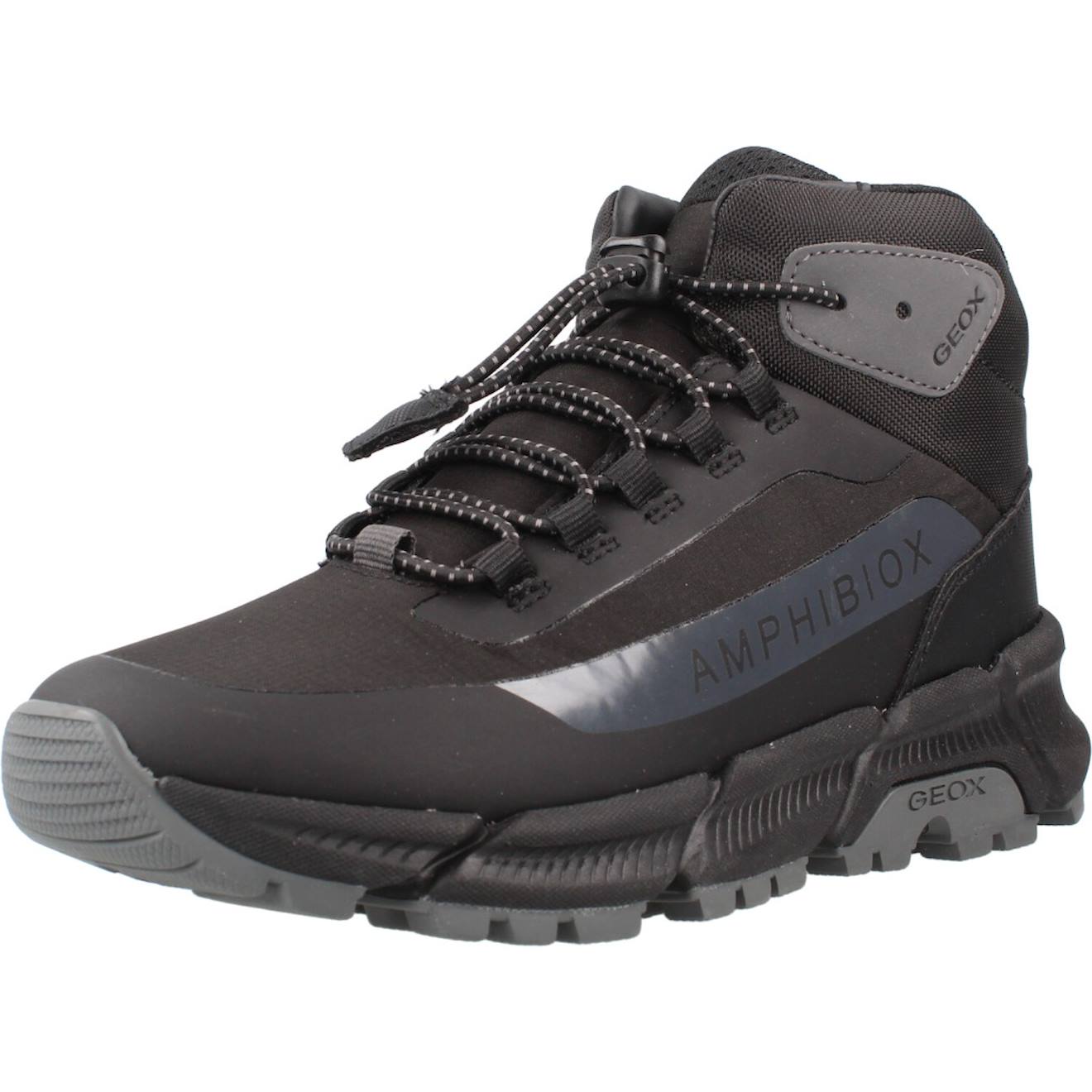 Bottines Enfant Fille Noir