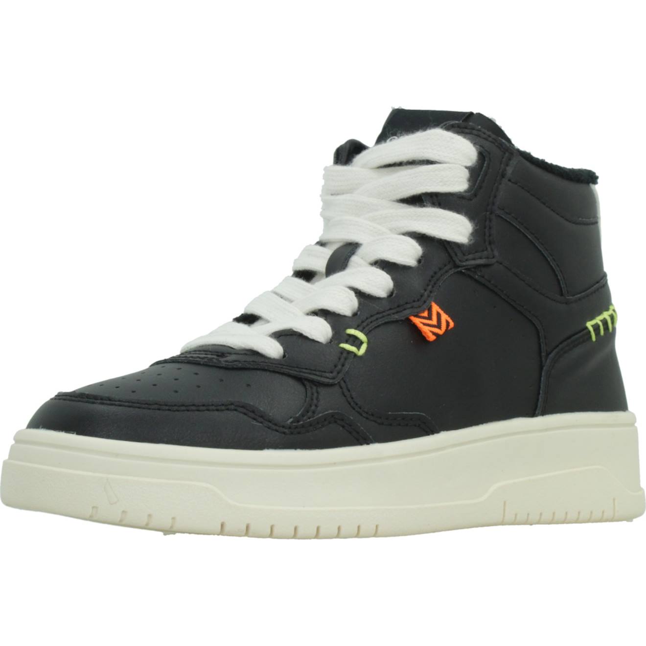 Bottines Enfant Garçon Noir C9999